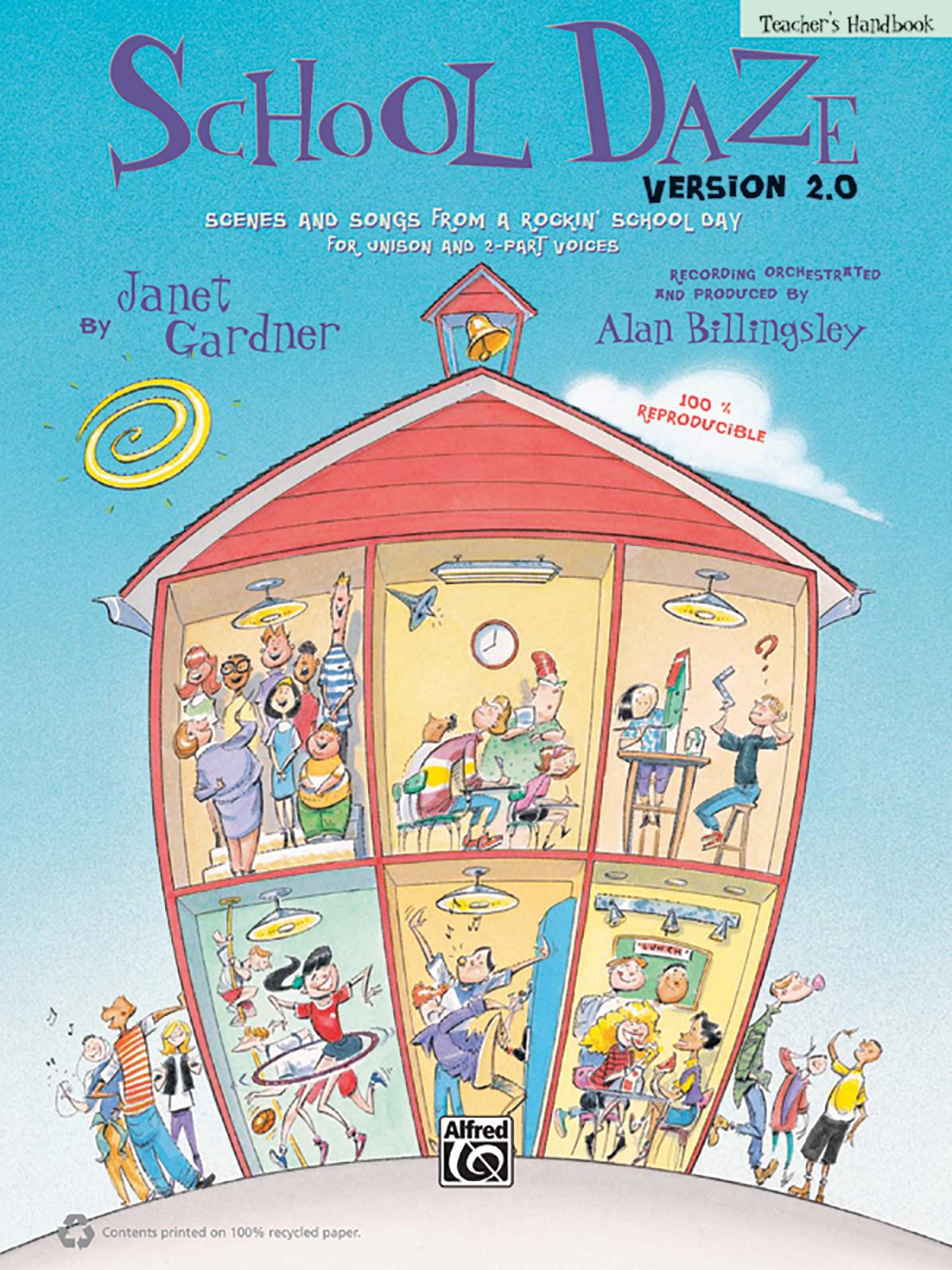 School Daze, Version 2.0: Teacher's Handbook