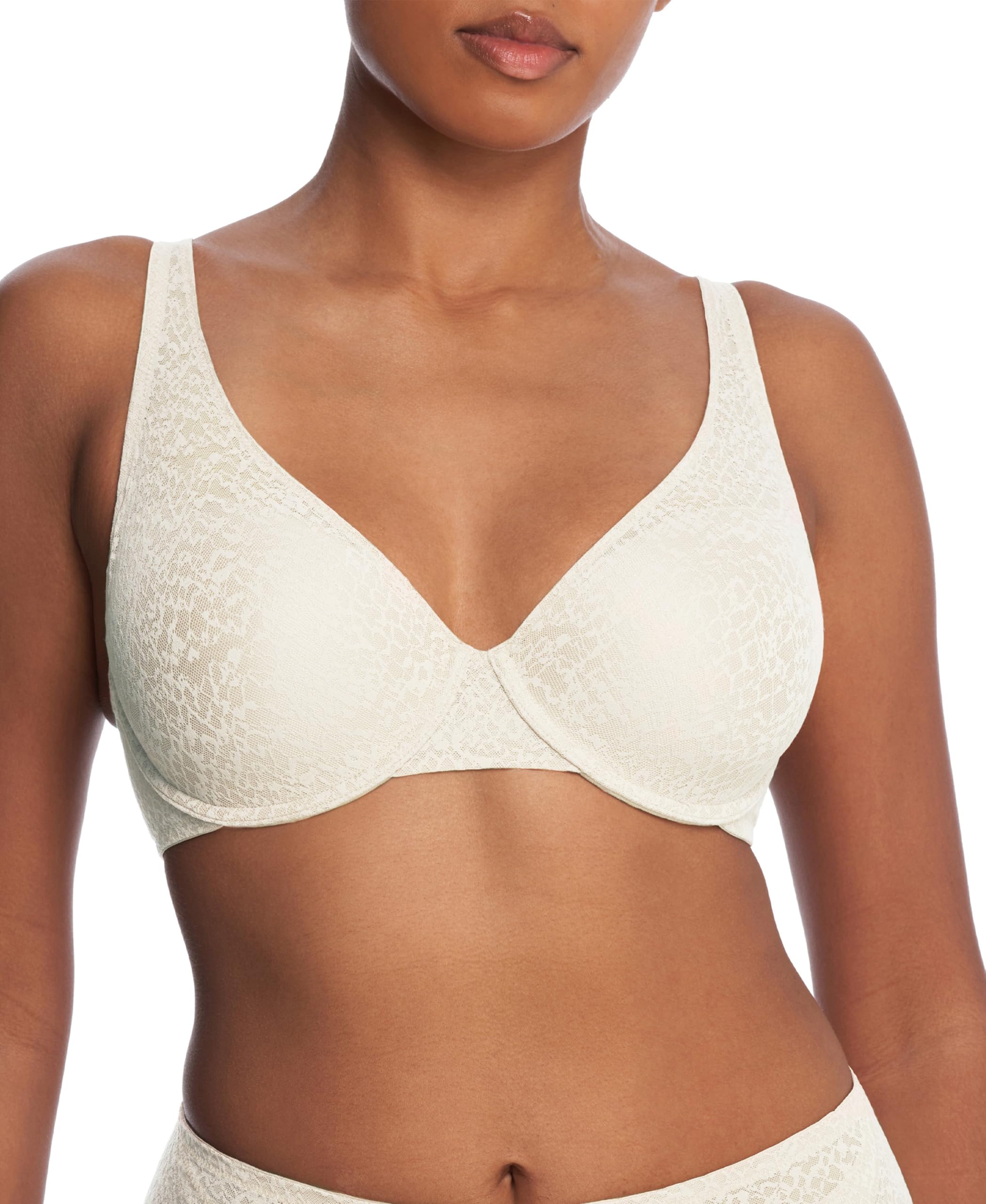 Natori Women's Pretty Smooth Full Figure Contour Underwire