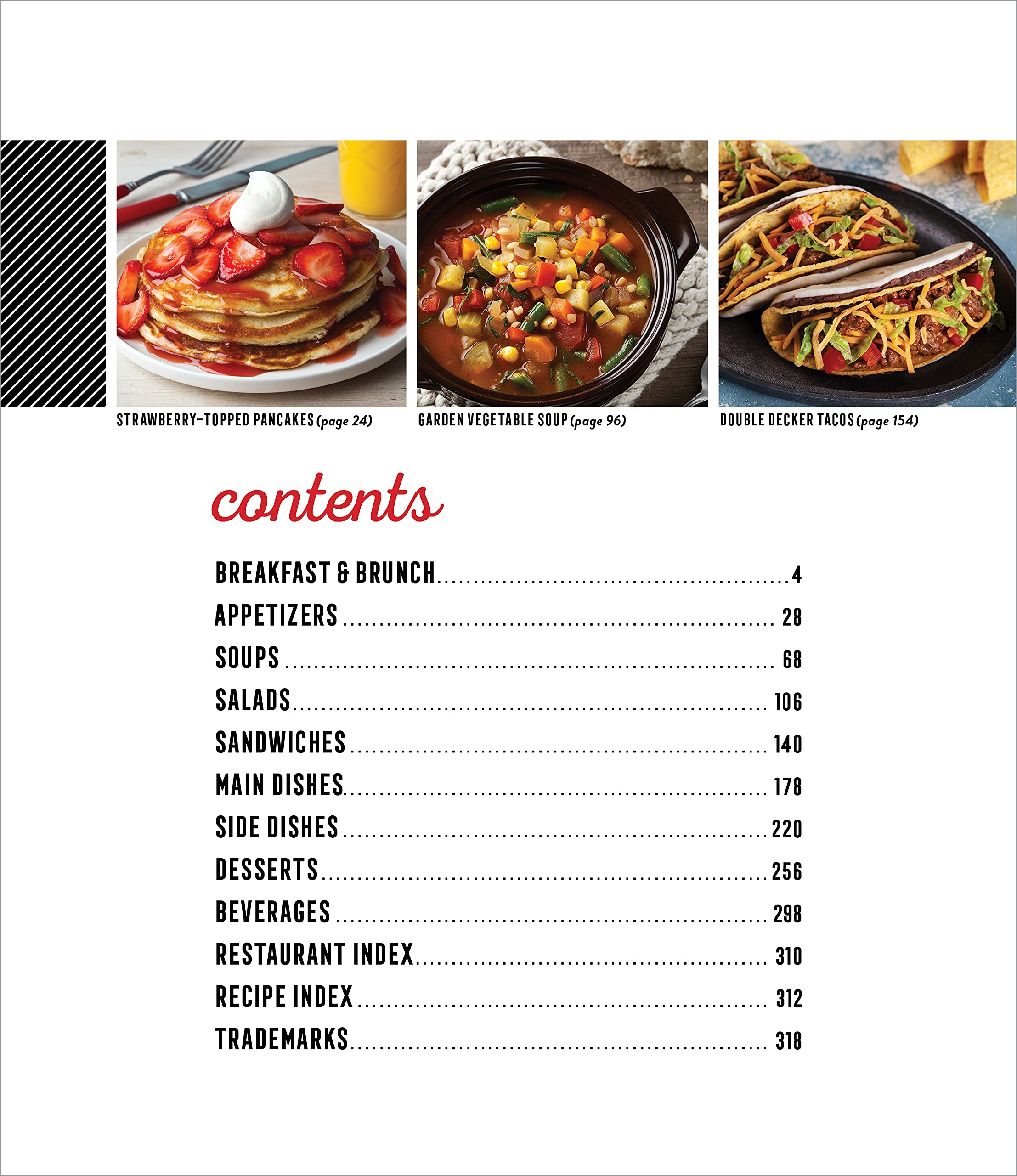 Secret Restaurant Recipes: The Ultimate Collection (320 Pages) (Volume 1)