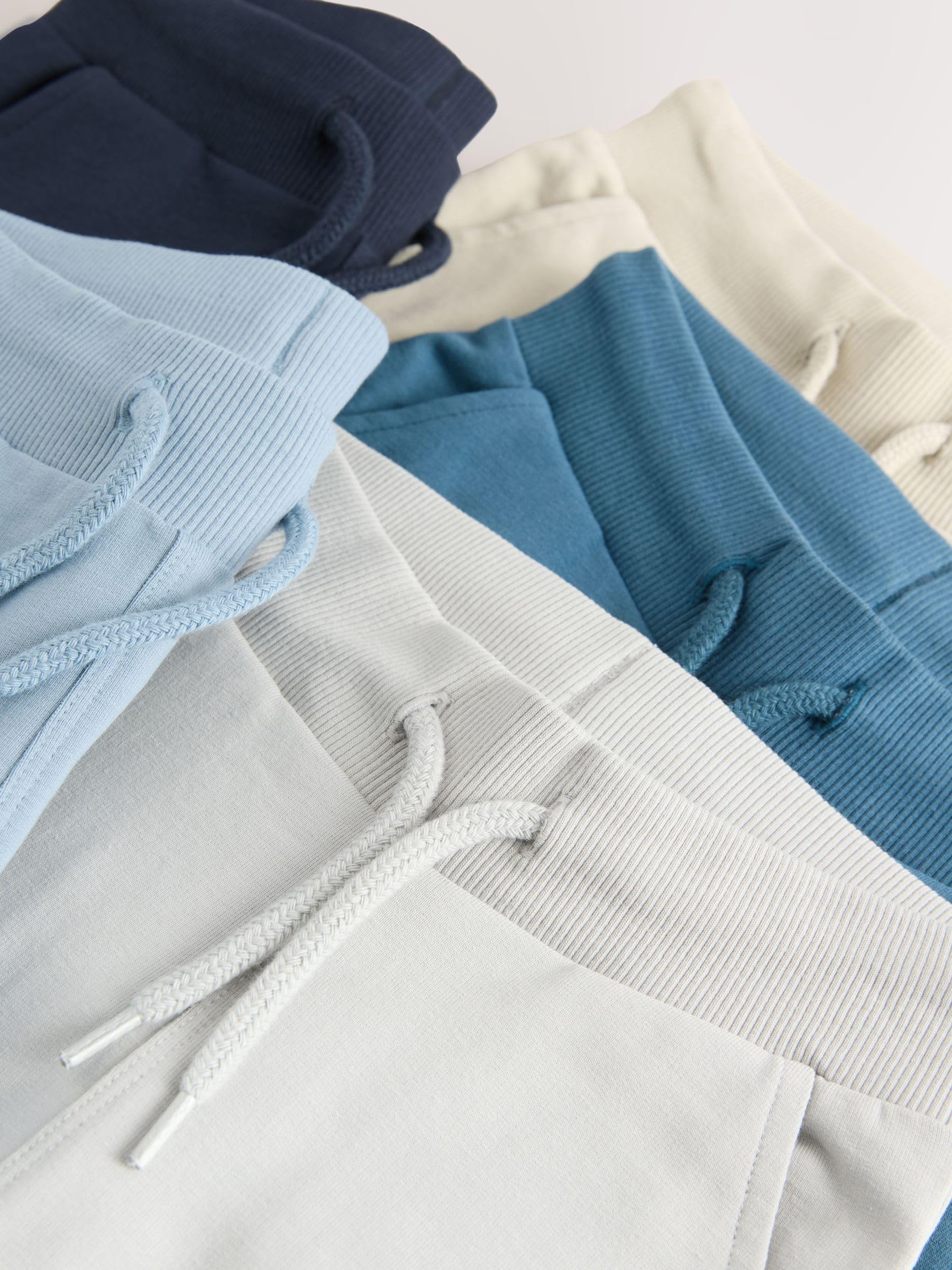 NEXT Garçon Pantalon de Jogging Skinny, Lot de 5