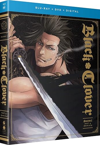 Black Clover (Season 1 Part 4 - Eps 30-39) -