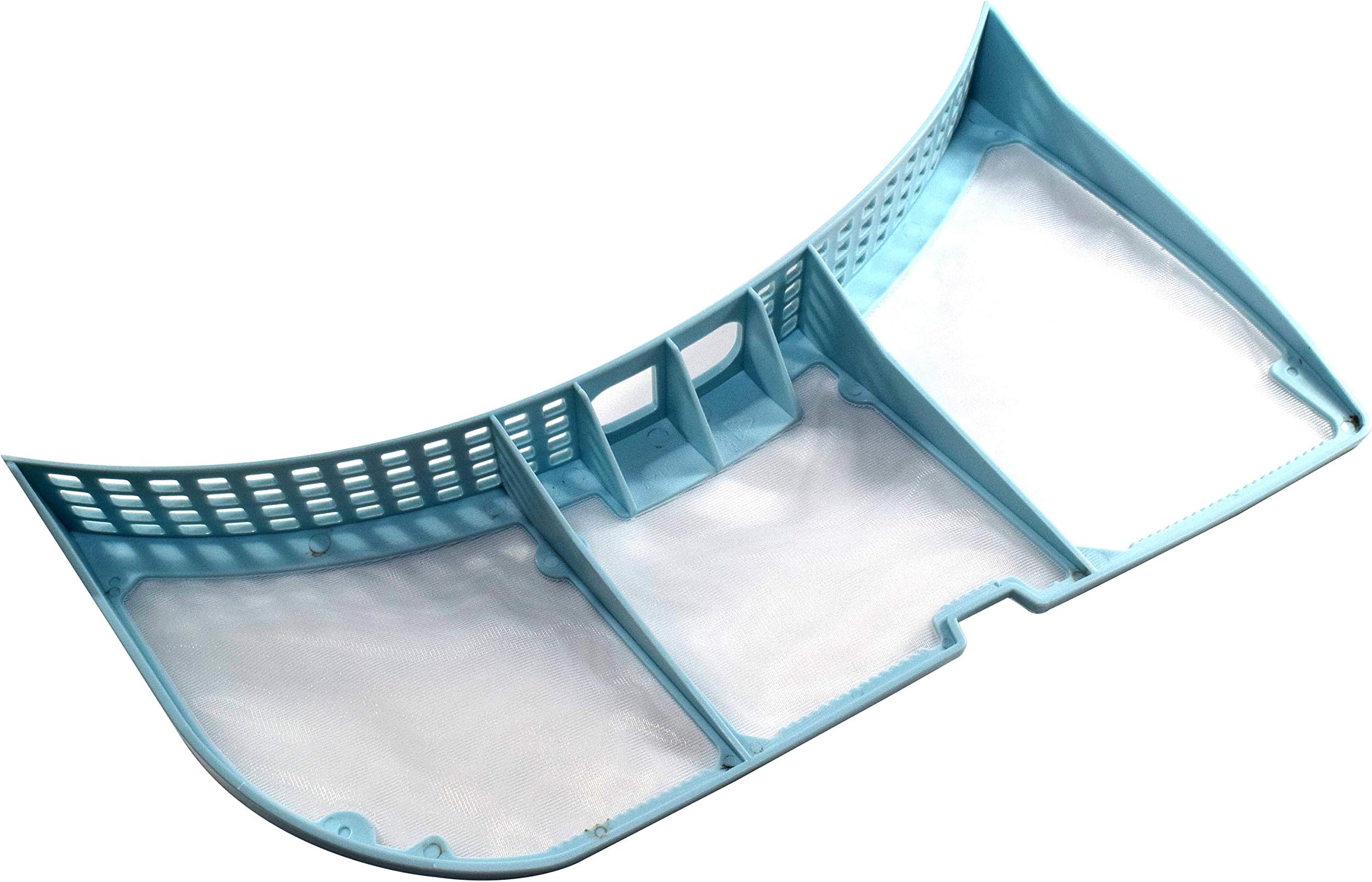 HQRP Dryer Lint Filter compatible with Hotpoint Indesit C00113848 HPTC00113848 J00146116 fits select Hotpoint, Indesit, Ariston, Creda & Proline Tumble Dryers