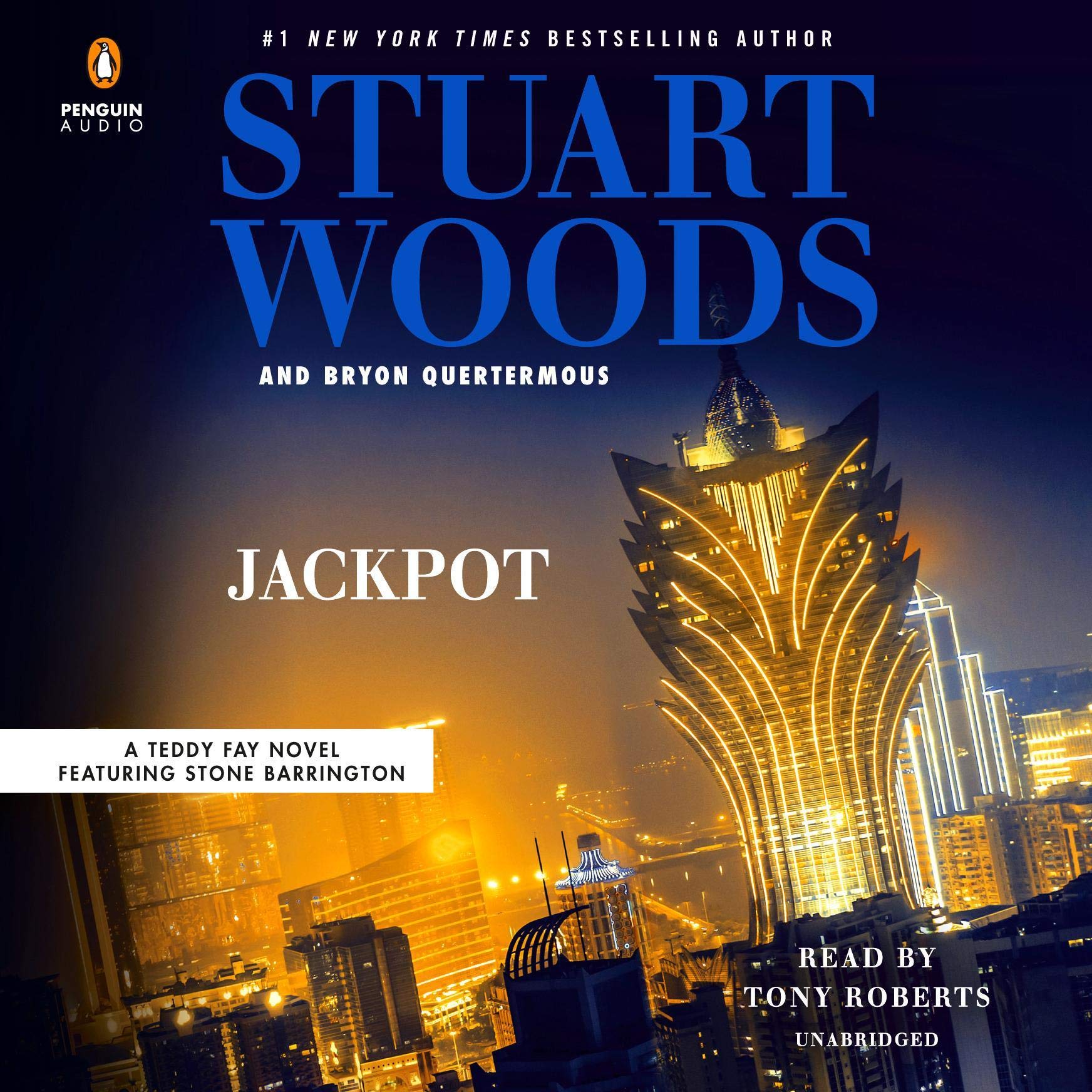 Cover art for Jackpot