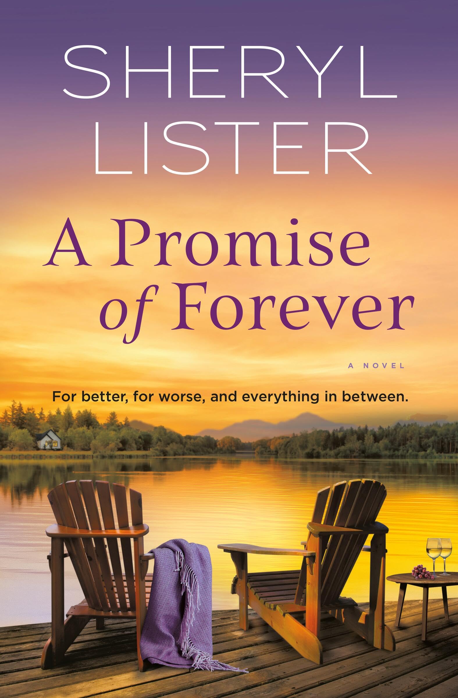 A Promise of Forever (Firefly Lake, 3)