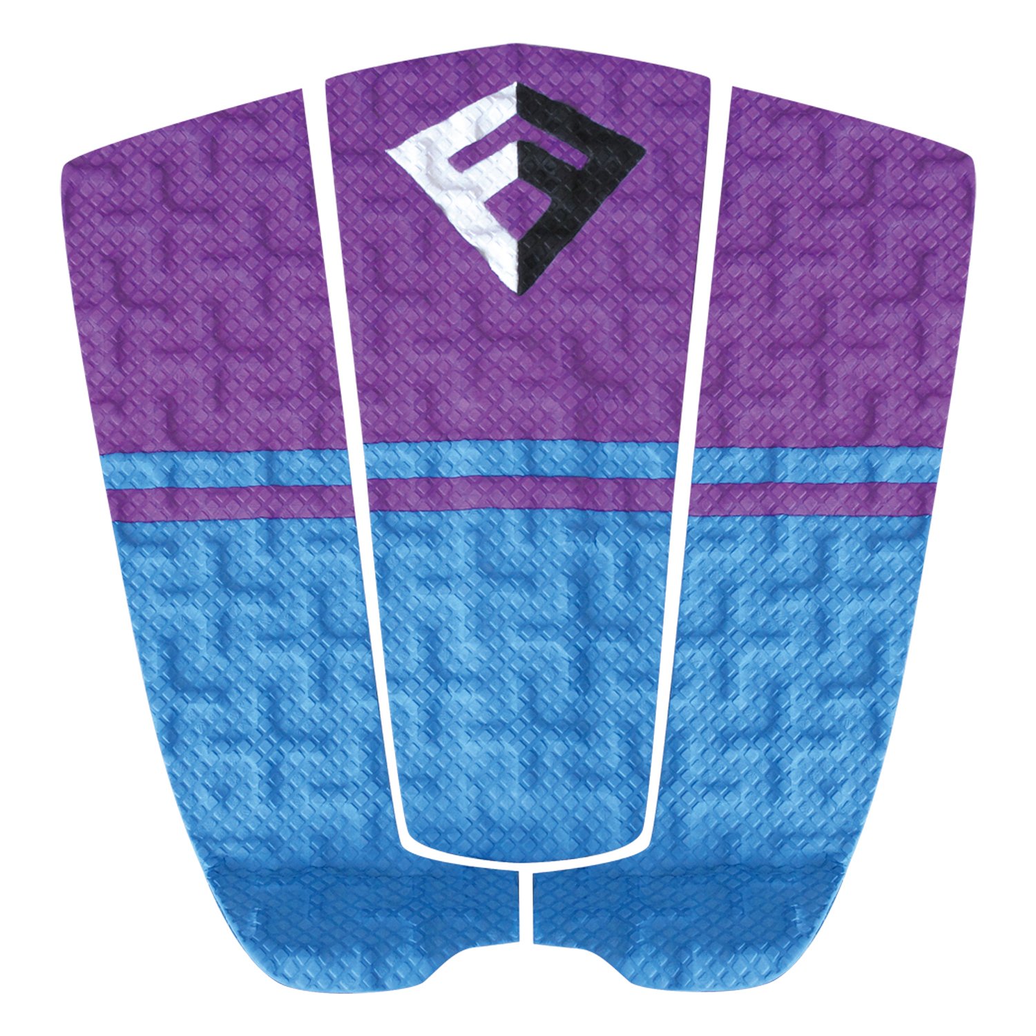 ショートボード クリーム色 紫デッキパッド190cm ショートボード クリーム色 紫デッキパッド190cm - メルカリ