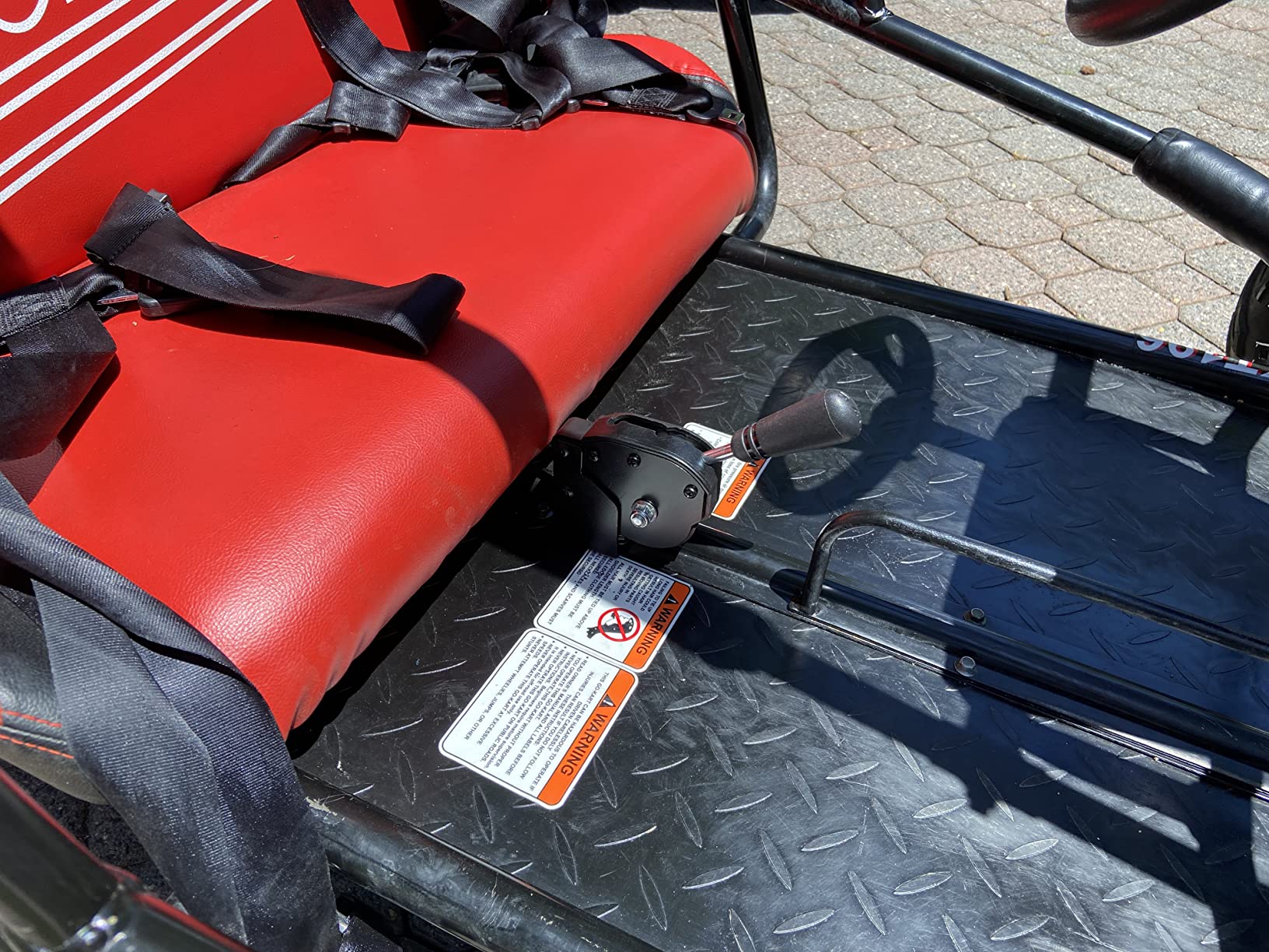 20/mo Finance maXpeedingrods Go Kart Forward Reverse Gearbox Kit for