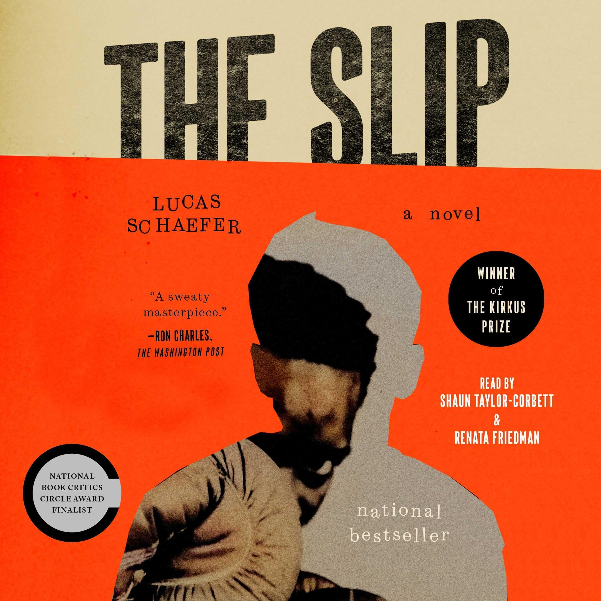 Cover art for The Slip