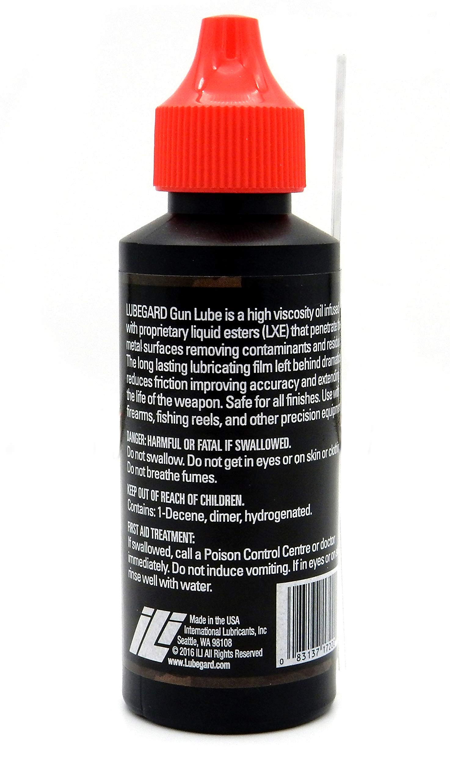 Amazon.com: Lubegard 17222 Gun Lube, 2 fl. oz. : Sports & Outdoors