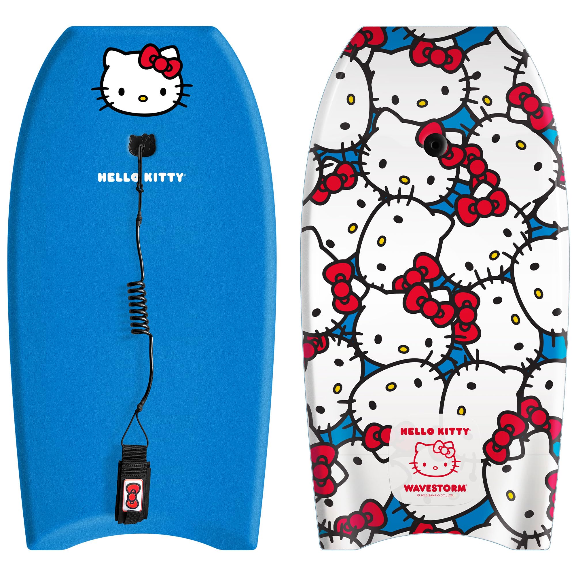 Amazon.com : Hello Kitty 36in Bodyboard by Wavestorm