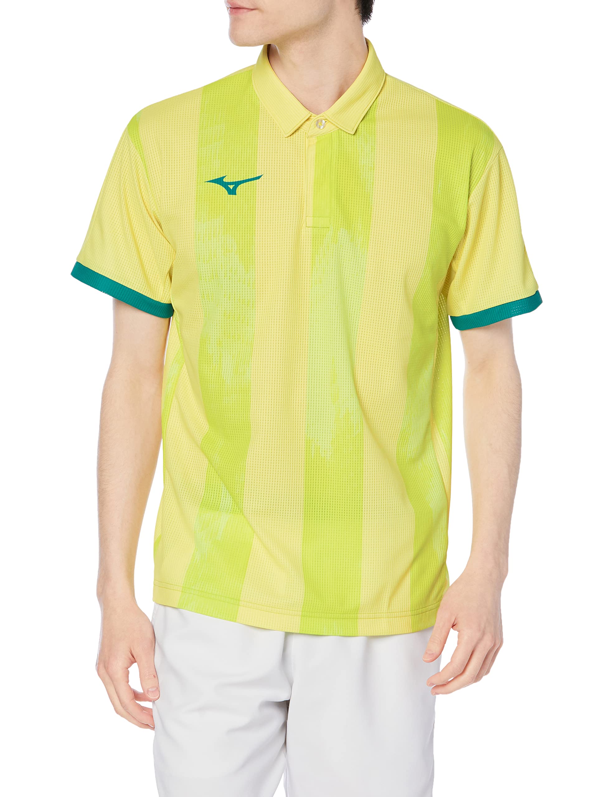 Amazon.co.jp: [ミズノ] バドミントンウェア ドライエアロフロー