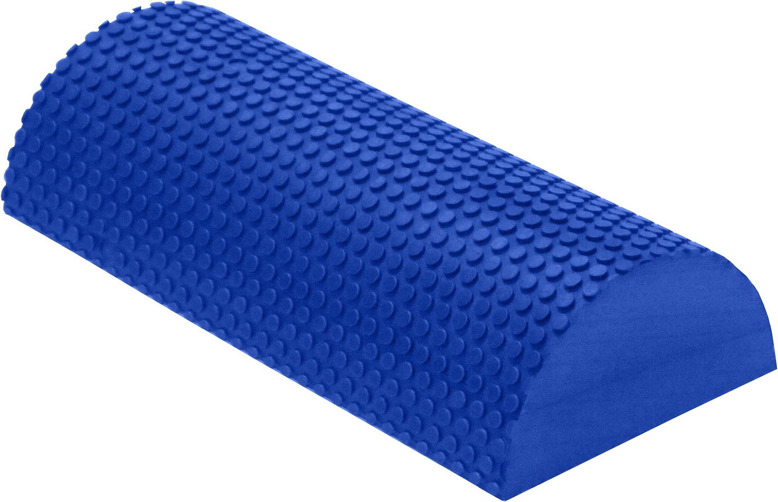 YogaAccessories 36'' Half Round EVA High Density Foam