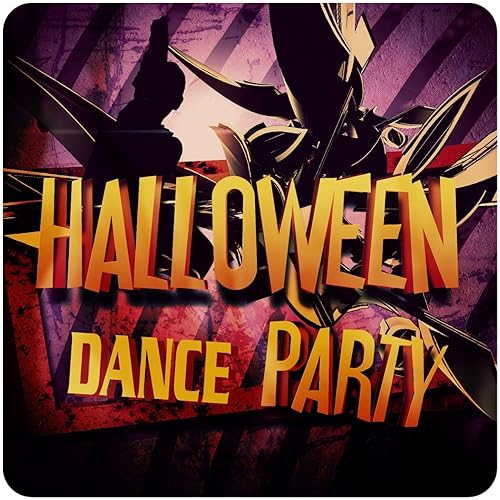 Halloween Dance Party (Top 40 Essential Songs for Halloween Dance House