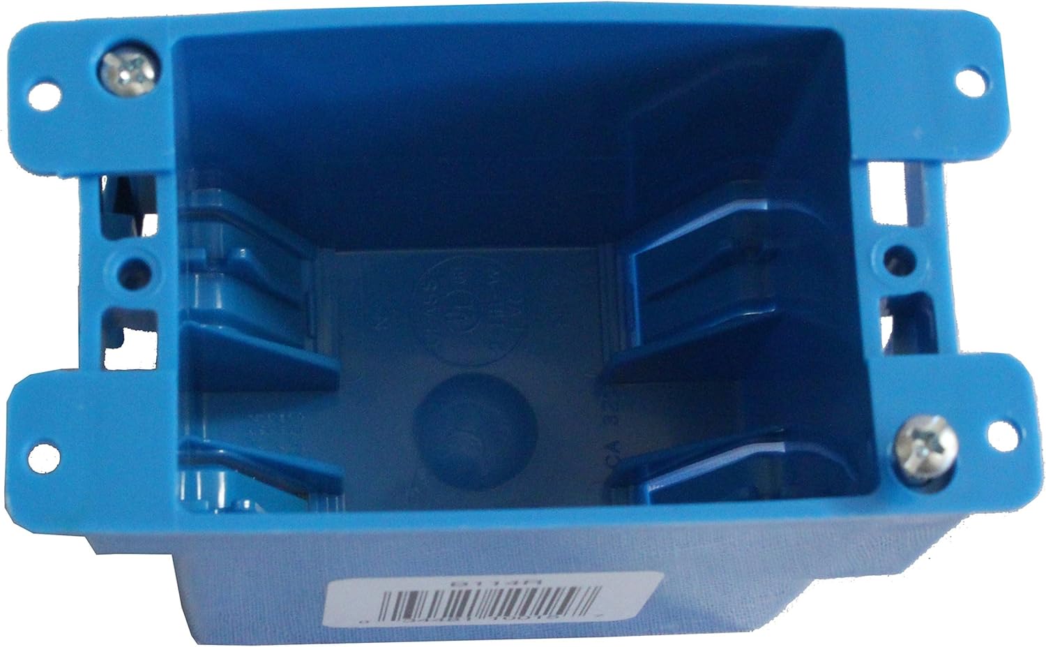 Carlon ABB-B114R-UPC B114R-UPC Lamson Home Products Number-1G Old Work Box