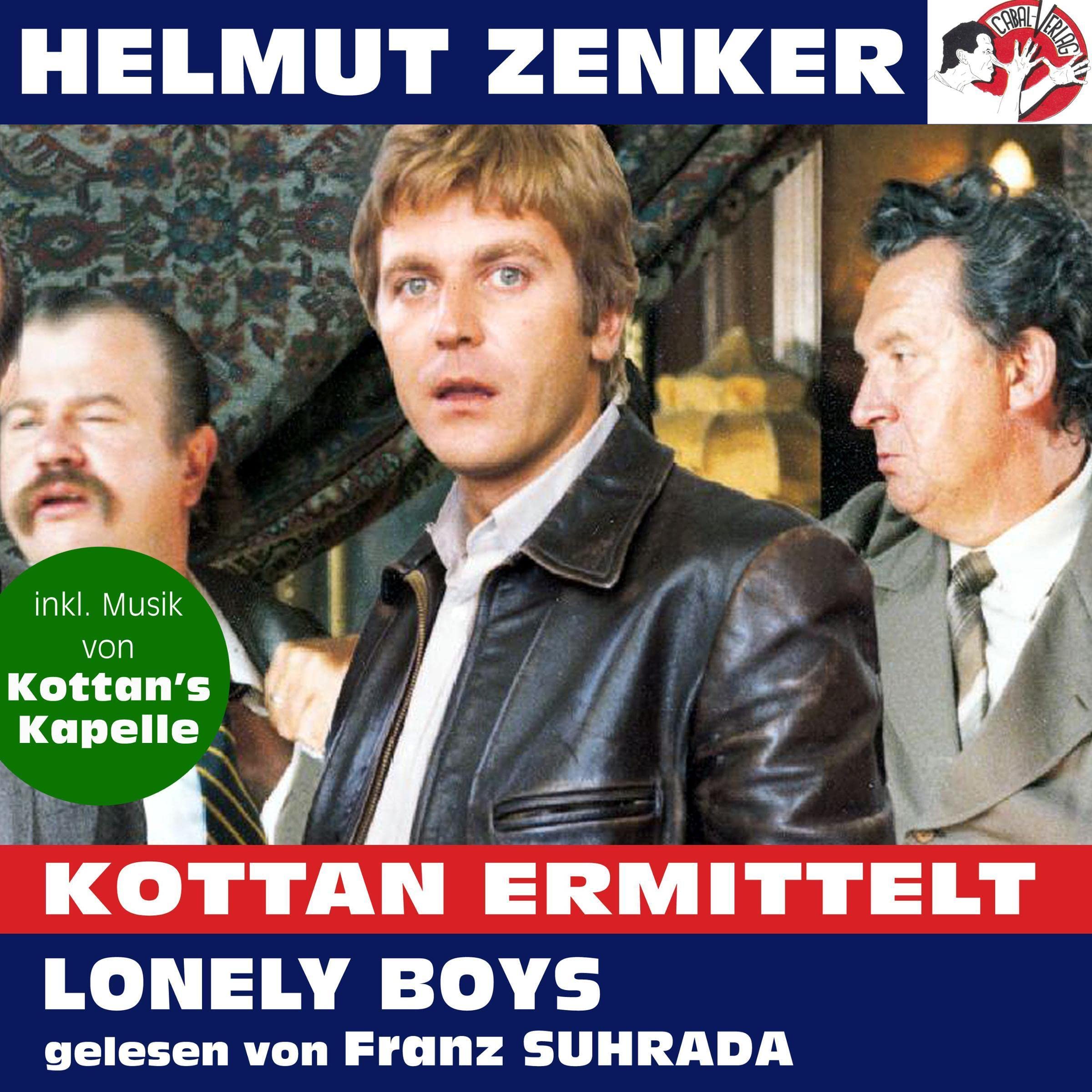 Lonely Boys (German edition)