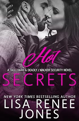 Hot Secrets (Tall, Dark, and Deadly Book 1)