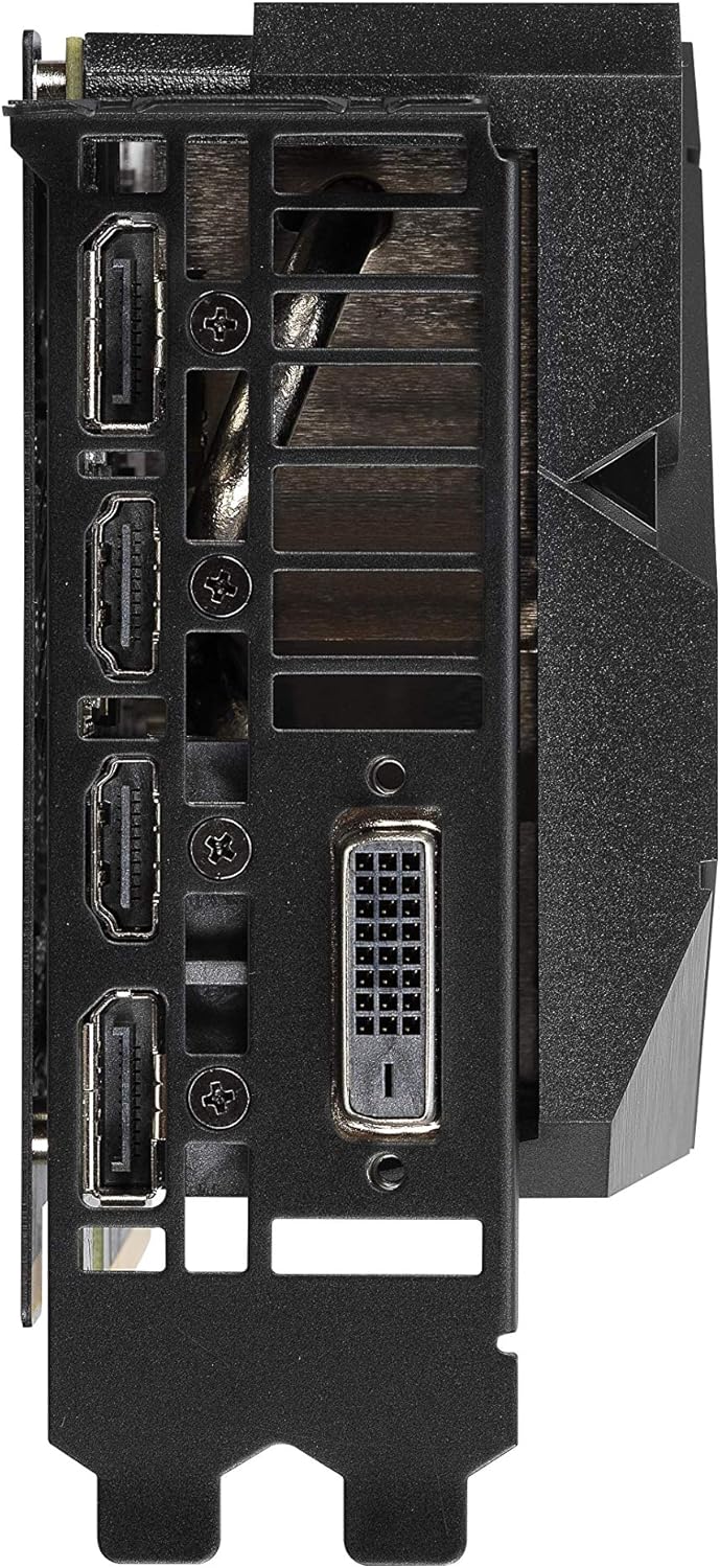 Best ASUS GeForce RTX 2070 Overclocked 8G EVO GDDR6 Dual-Fan Edition VR Ready HDMI DP 1.4 DVI-D Gaming Graphics Card (DUAL-RTX2070-O8G-EVO) Cheap ASUS GeForce RTX 2070 Overclocked 8G EVO GDDR6 Dual-Fan Edition VR Ready HDMI DP 1.4 DVI-D Gaming Graphics Card (DUAL-RTX2070-O8G-EVO)