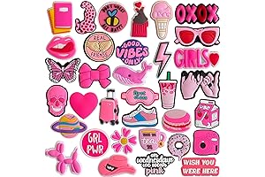 Cocomelon Shoe Charms: Adorable Cartoon Decoration for Shoes and More