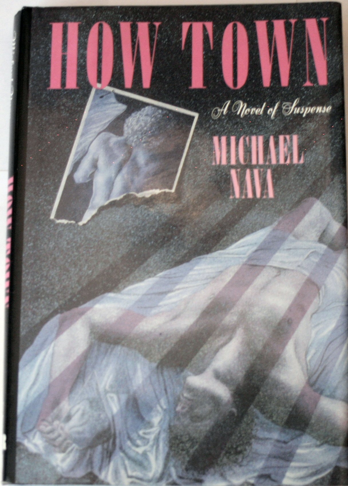 How Town (Harper Novel of Suspense)