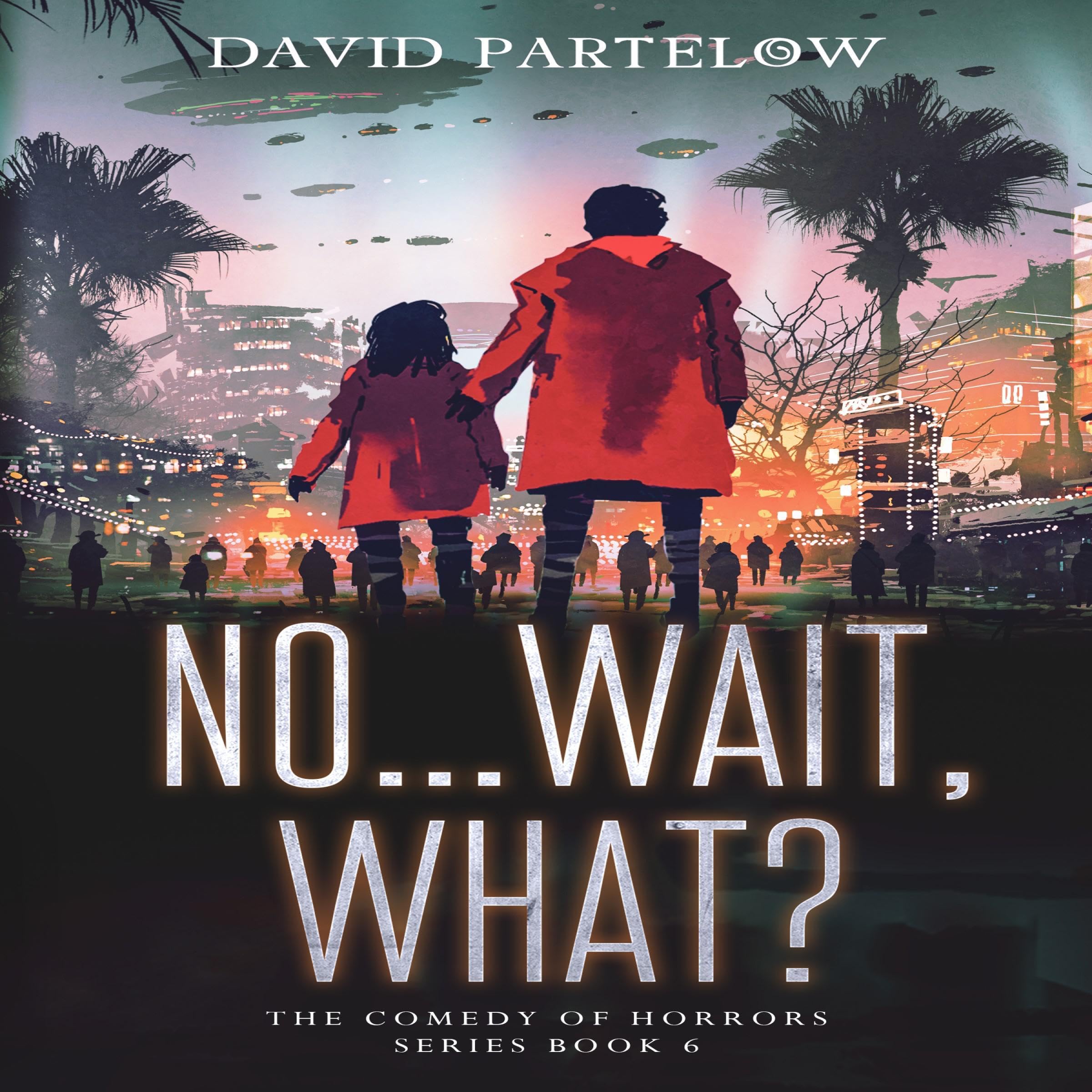 Cover art for No...Wait, What?