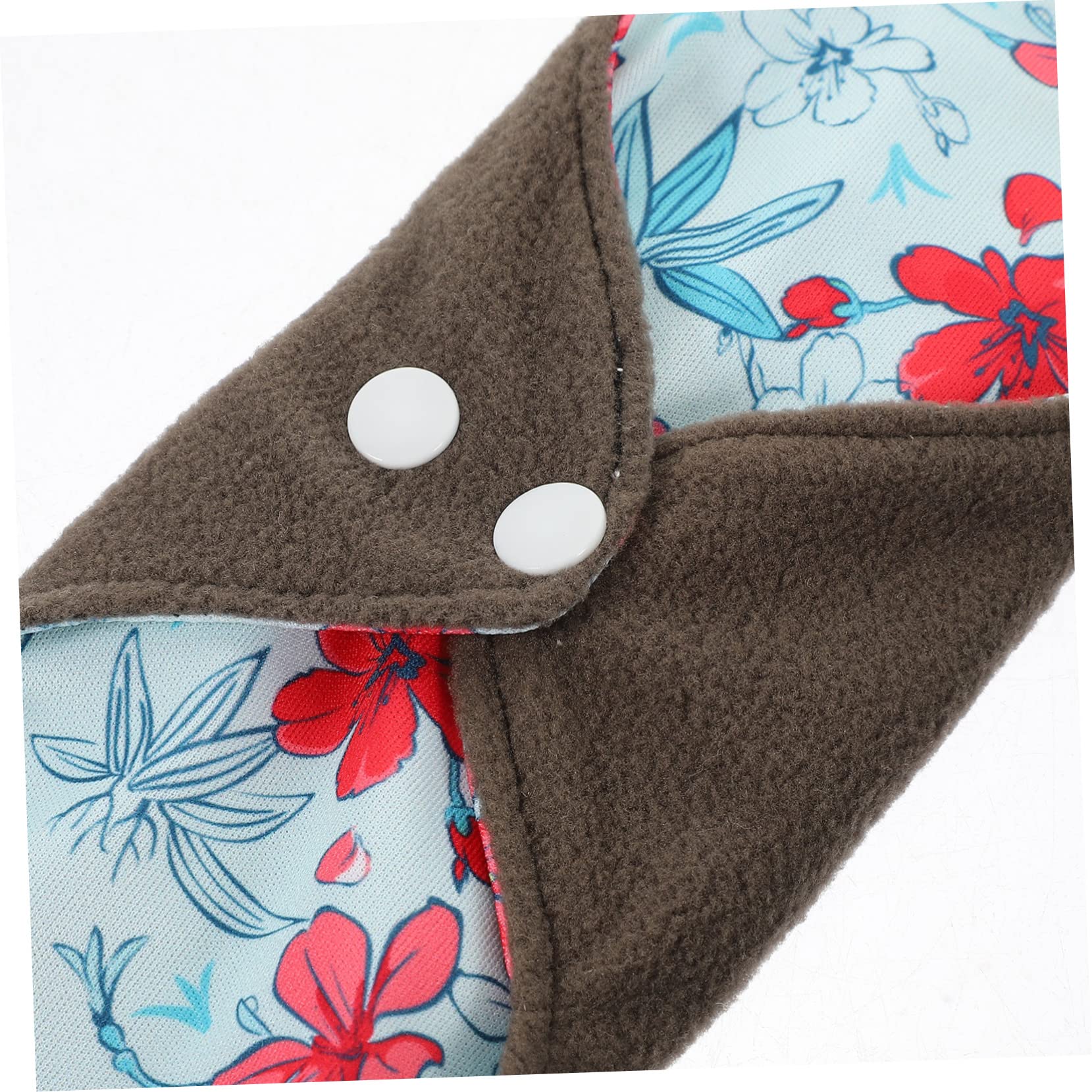 Healeved 3sätze Waschbare Menstruationsunterlagen Atmungsaktive Und Bequeme Damen Hygiene-pads Wiederverwendbare Slipeinlagen Für Reisen Alltag Und Outdoor-aktivitäten Hochabsorbierend