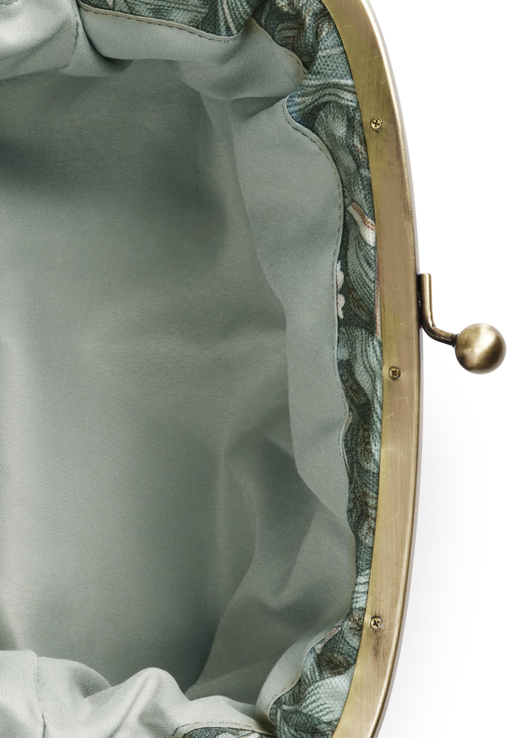 Elodie Details Beauty Case Zip&Go Borsa da Viaggio in Tela di Cotone Ampia Apertura
