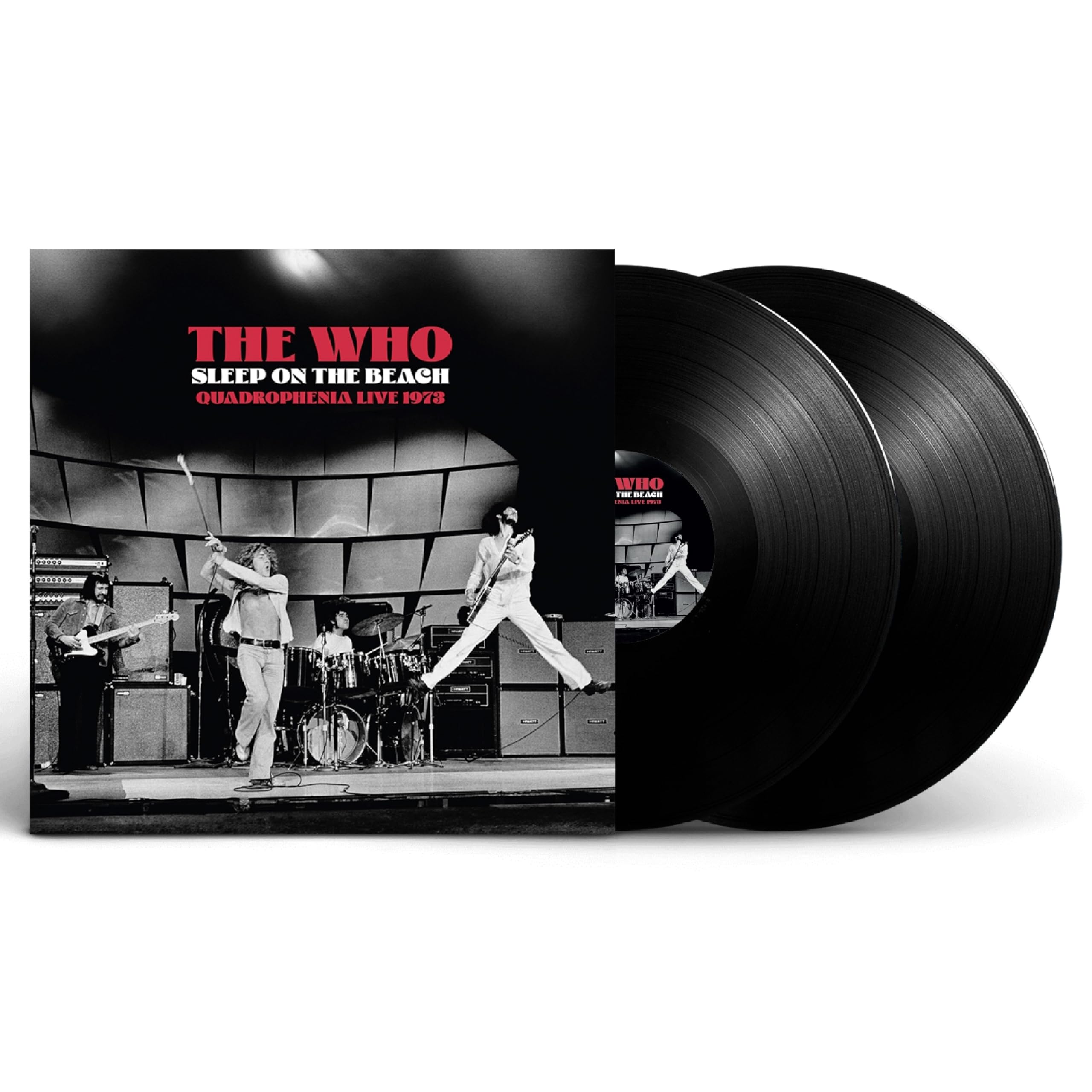 Sleep On The Beach (2LP) [VINYL]