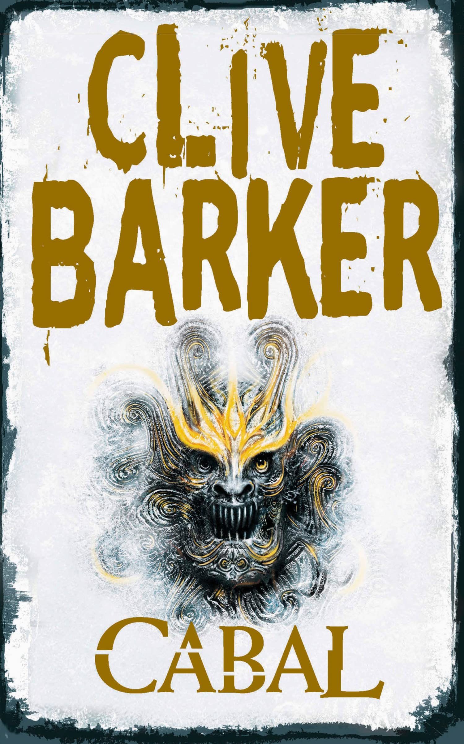 Cabal by Clive Barker (Paperback, 2019)