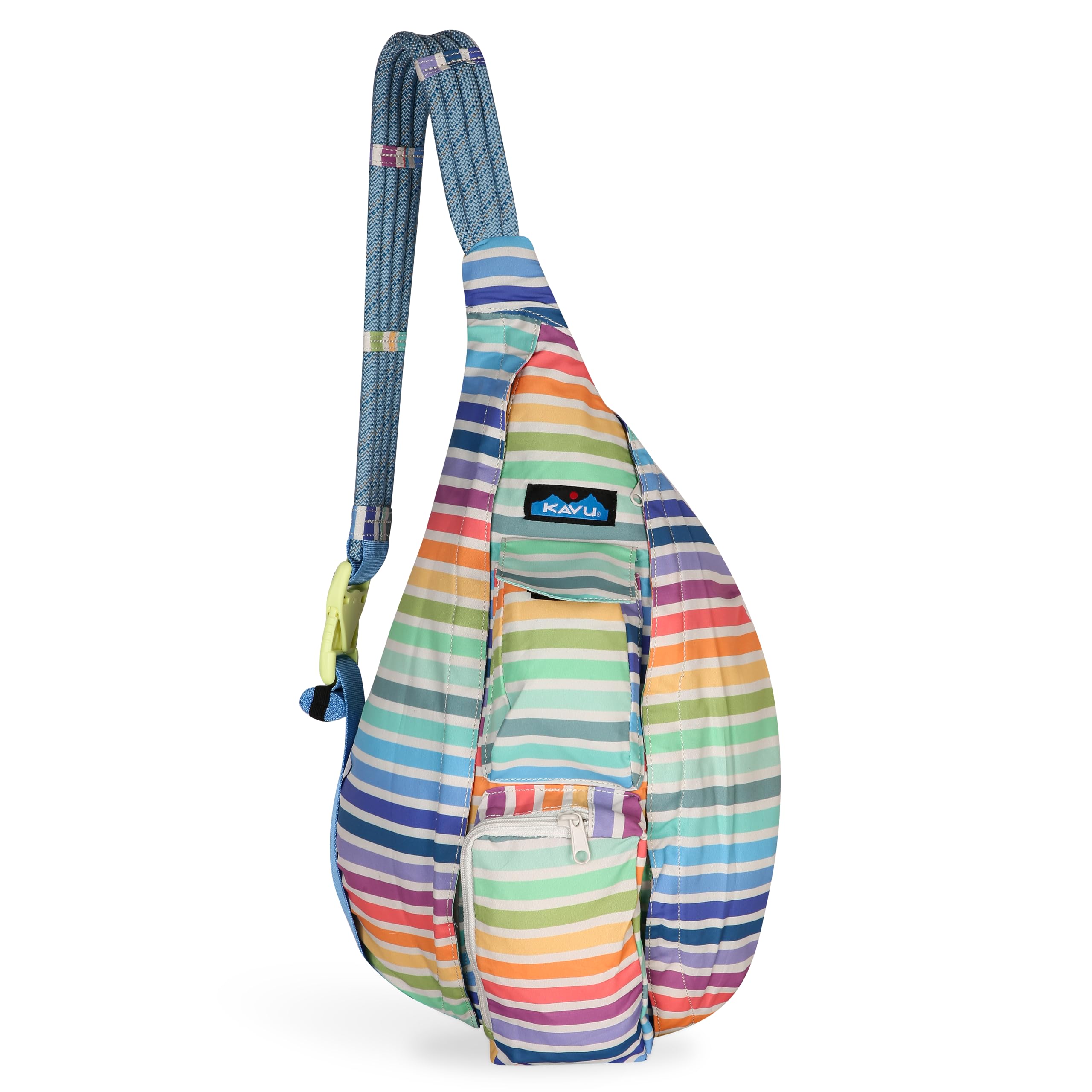 KAVU Slingback Pack with Adjustable Rope Shoulder Strap