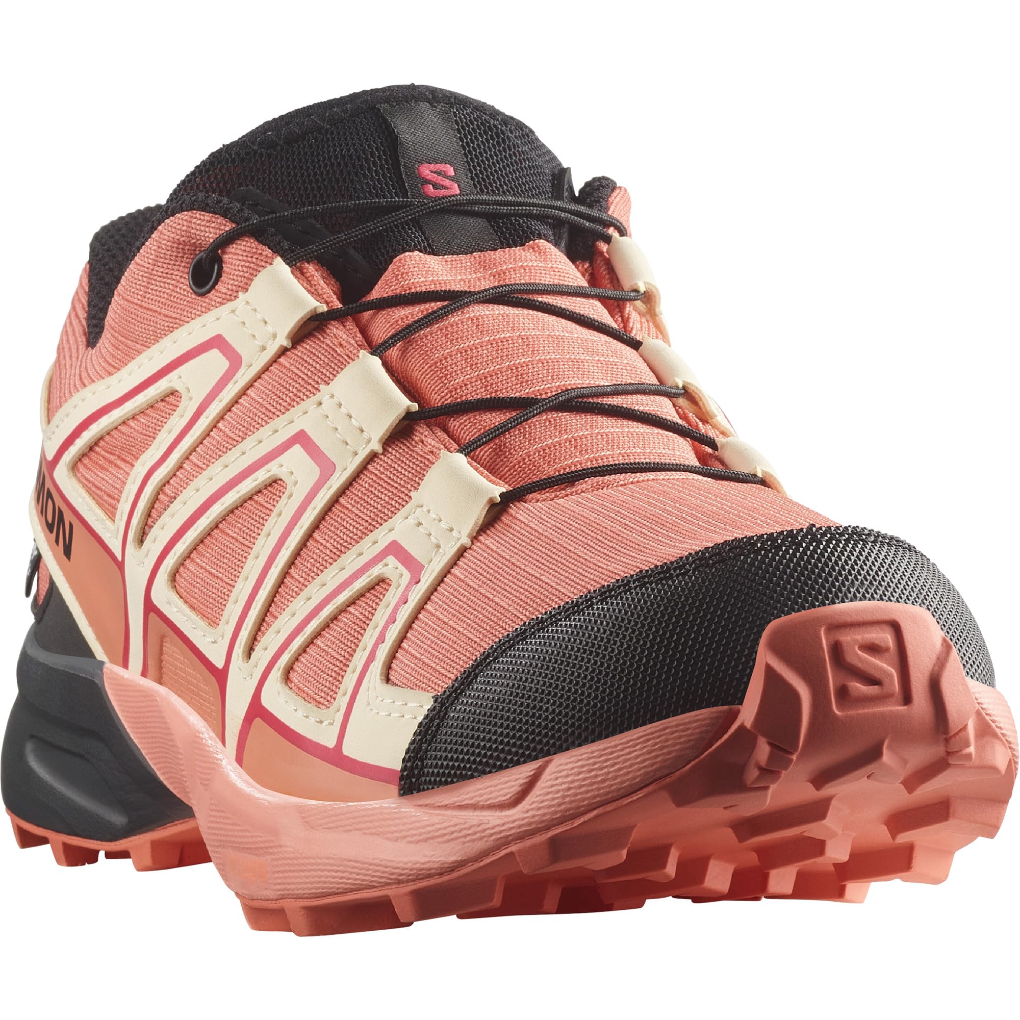 Salomon Uniseks - dzieci Speedcross WaterproofButy turystyczne