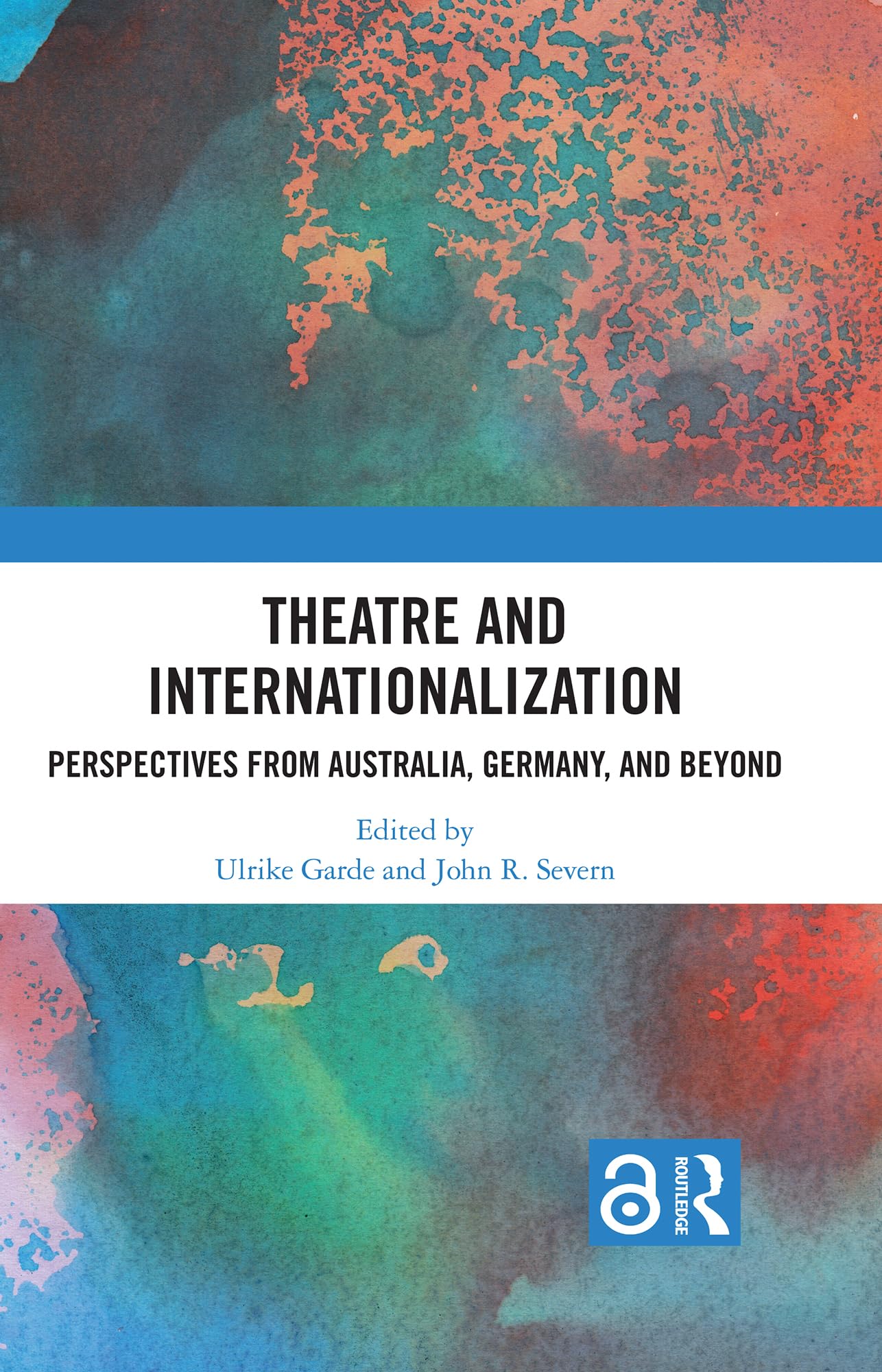 Théâtre et internationalisation livre en anglais pour master et doctorat arts du spectacle