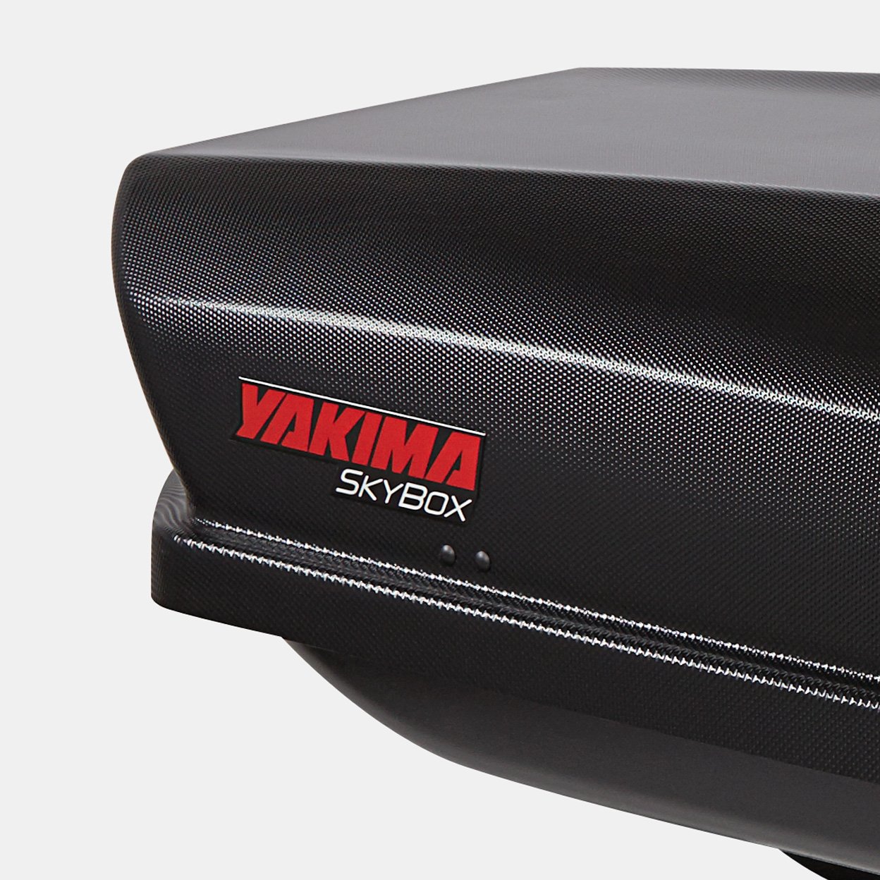 YAKIMA SkyBox Aerodynamic Rooftop Cargo Box for Cars, Wagons and SUVs