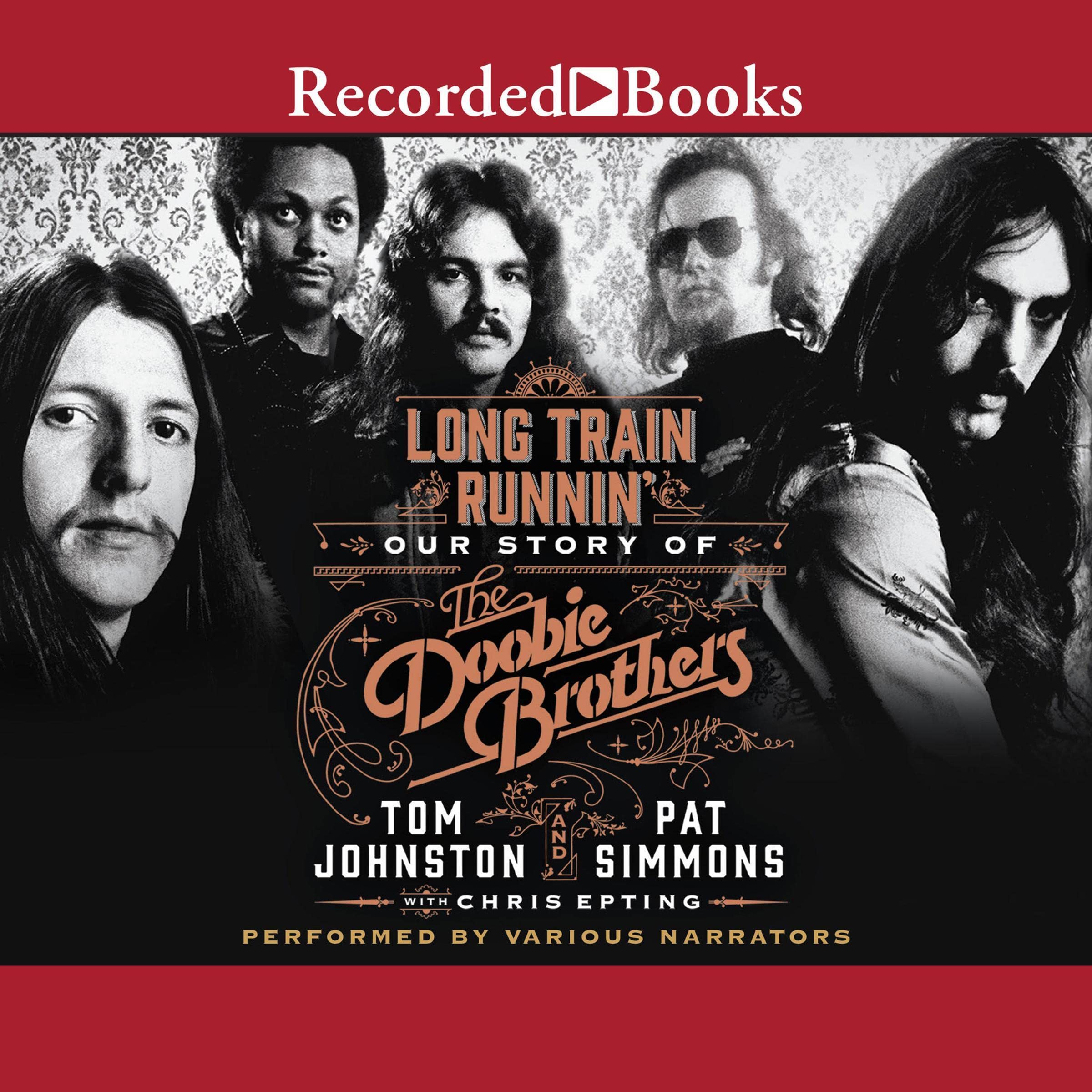 Cover art for Long Train Runnin'