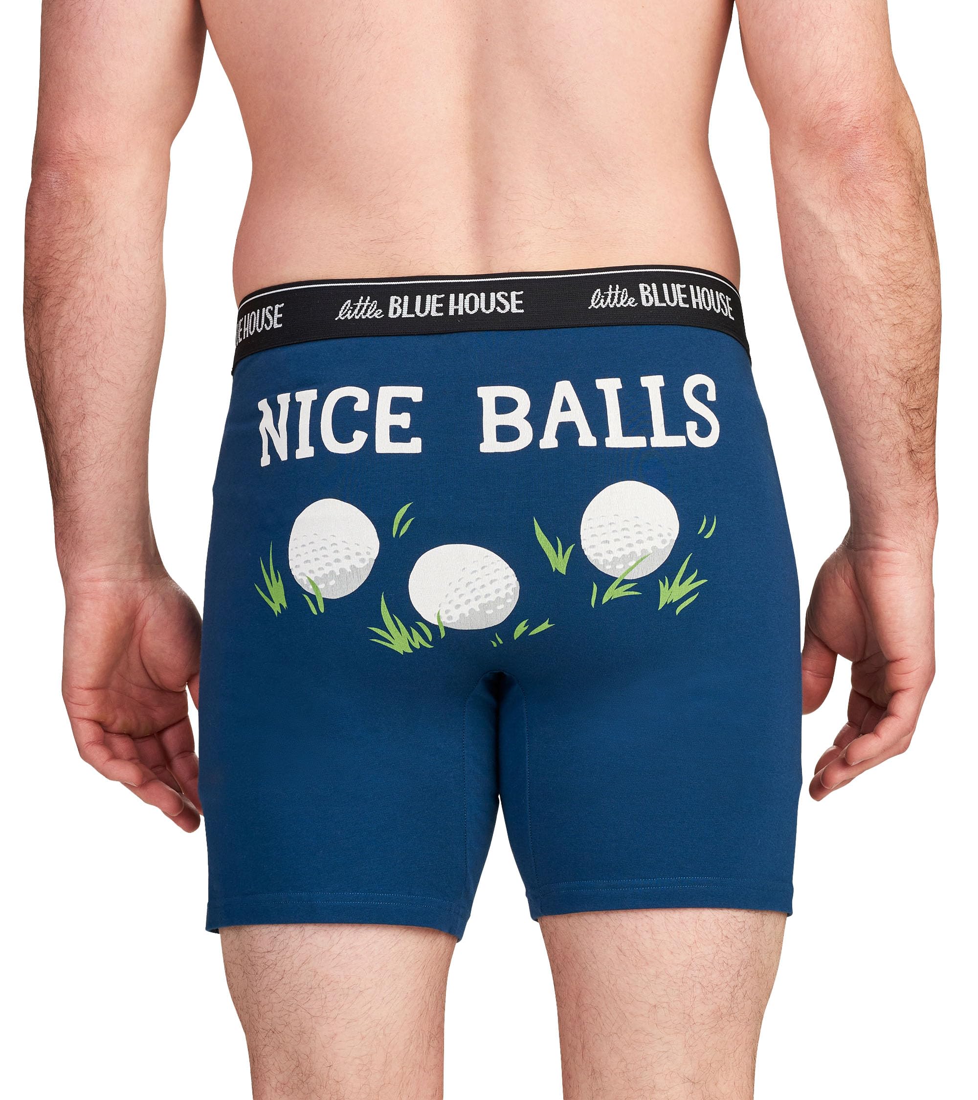 Men's Joke Boxers