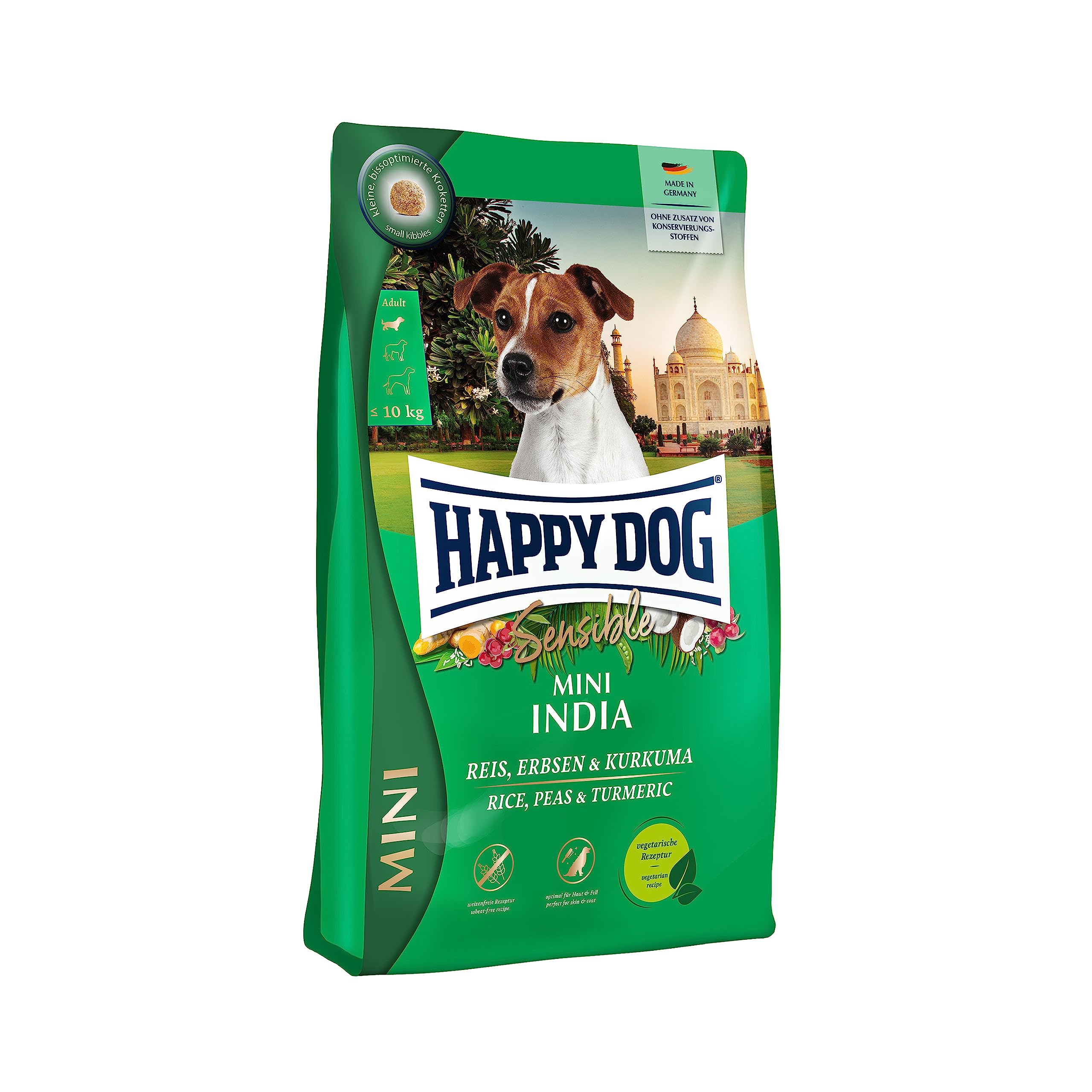Happy Dog Sensitive Mini India 300g