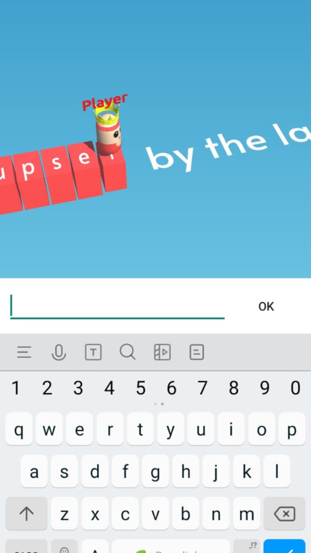 Speed Typing Race- Word Type Challenge - App on Amazon Appstore