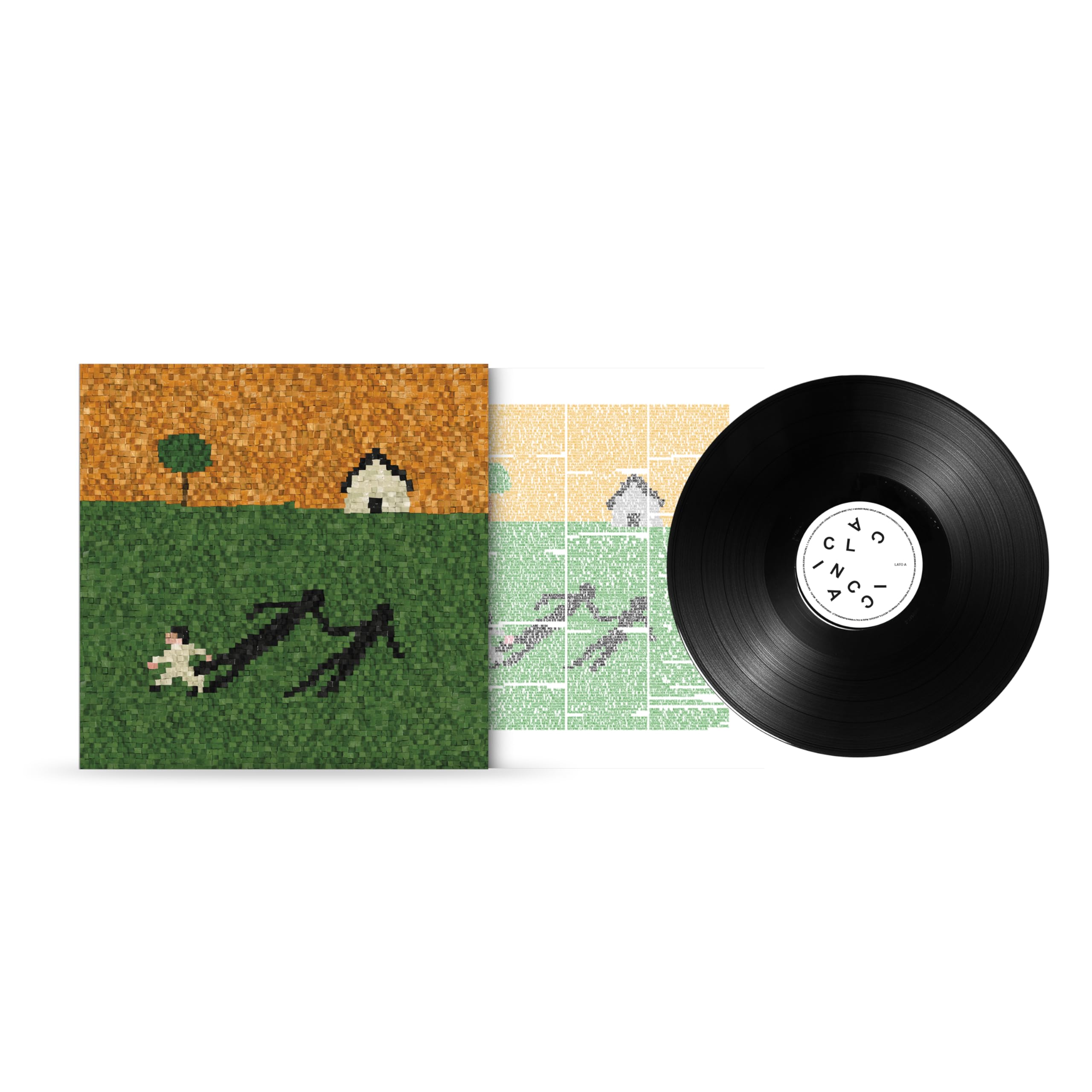 Calcinacci (Vinile Standard)