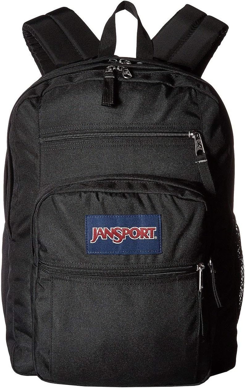 JANSPORT Unisex-Adult Cool Student Backpack Black