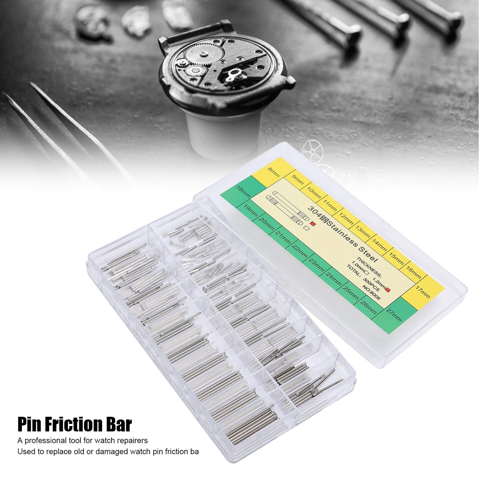 Horlogebandhouders 20 Mm/22 Mm Siliconen - Set Van 8 Bescherm Je Horlogeband Met Deze Handige Houders