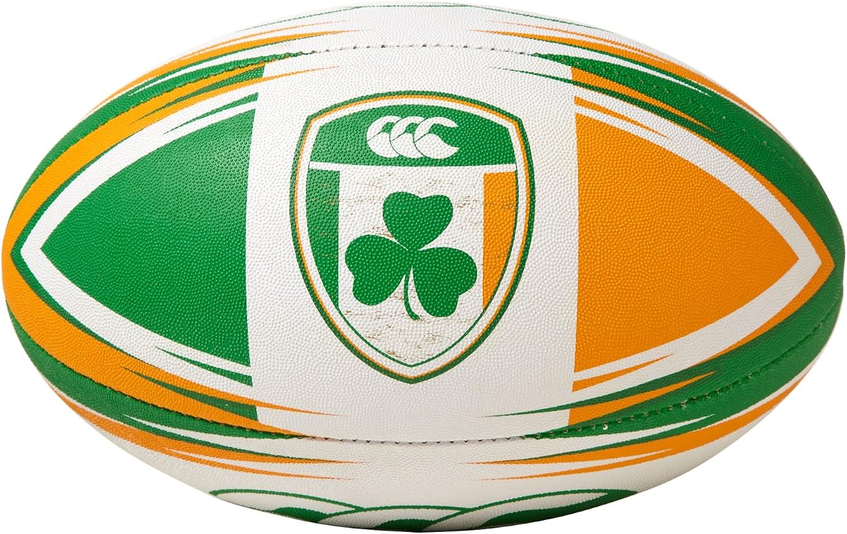 Canterbury CCC International Ball-Irlanda, Blanco, 5
