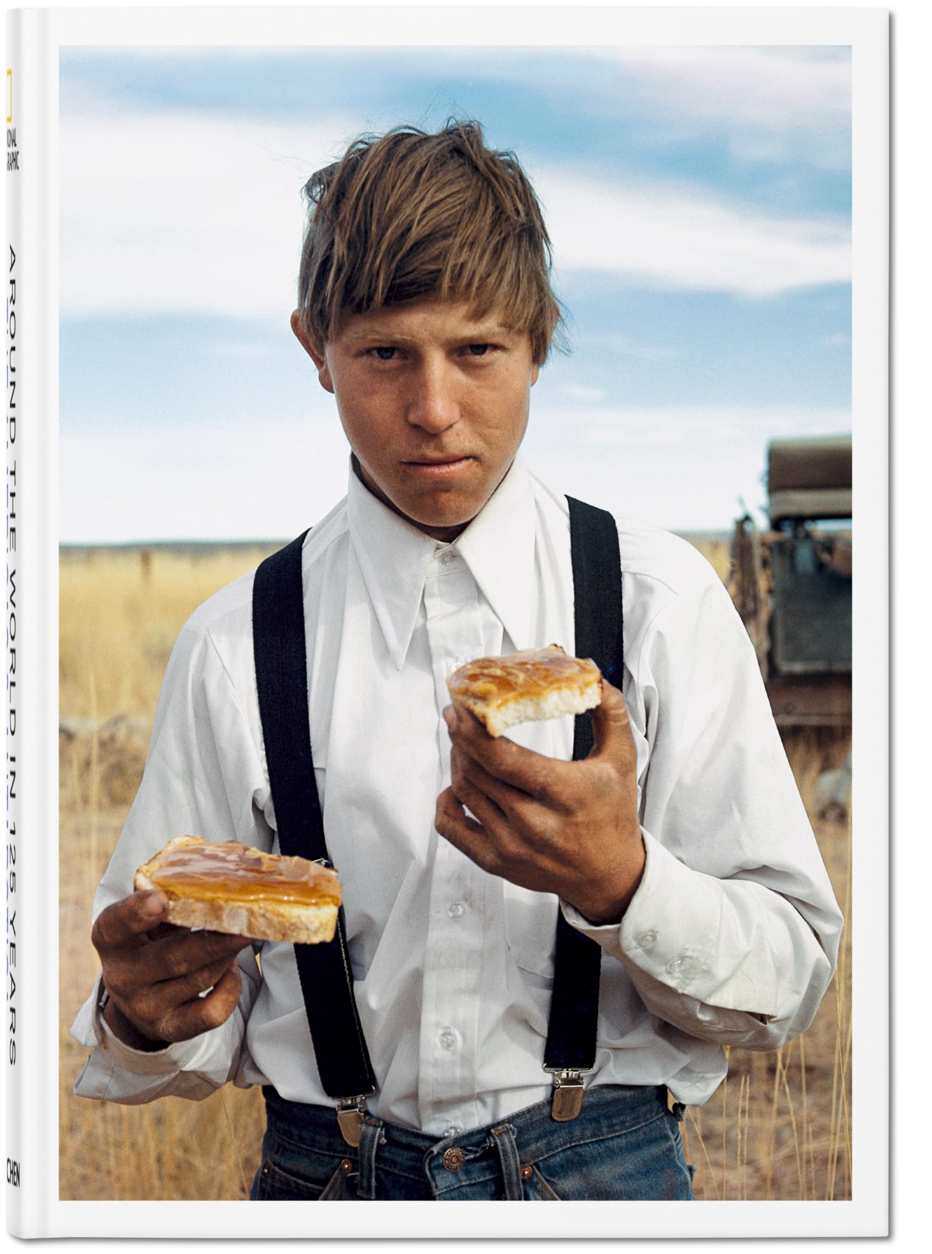 National Geographic: Around the World in 125 Years (Varia)