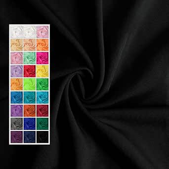 59" Nylon Spandex Fabric for Swimwear and Activewear - 1 Yard