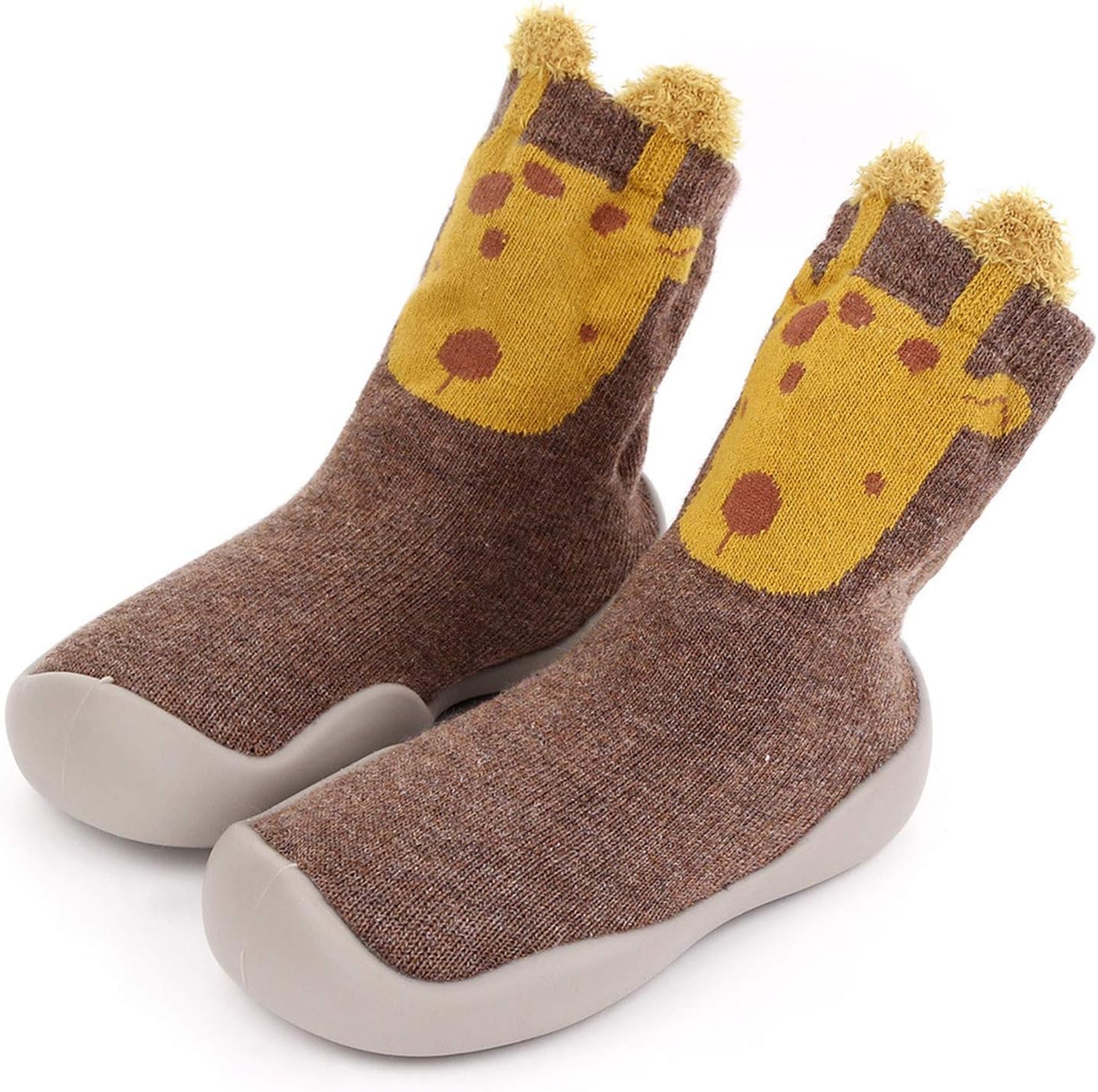 Donasty Chaussette Antiderapante Bebe Garcon Fille Hiver Chaud Hautes Chaussettes Bebe Garcon Naissance Automne Mignon Imprime Pas Cher Sock Bottes Chaussettes De Sol Pour Enfant Chaussettes Chaussettes Et Collants Bhattbros Com