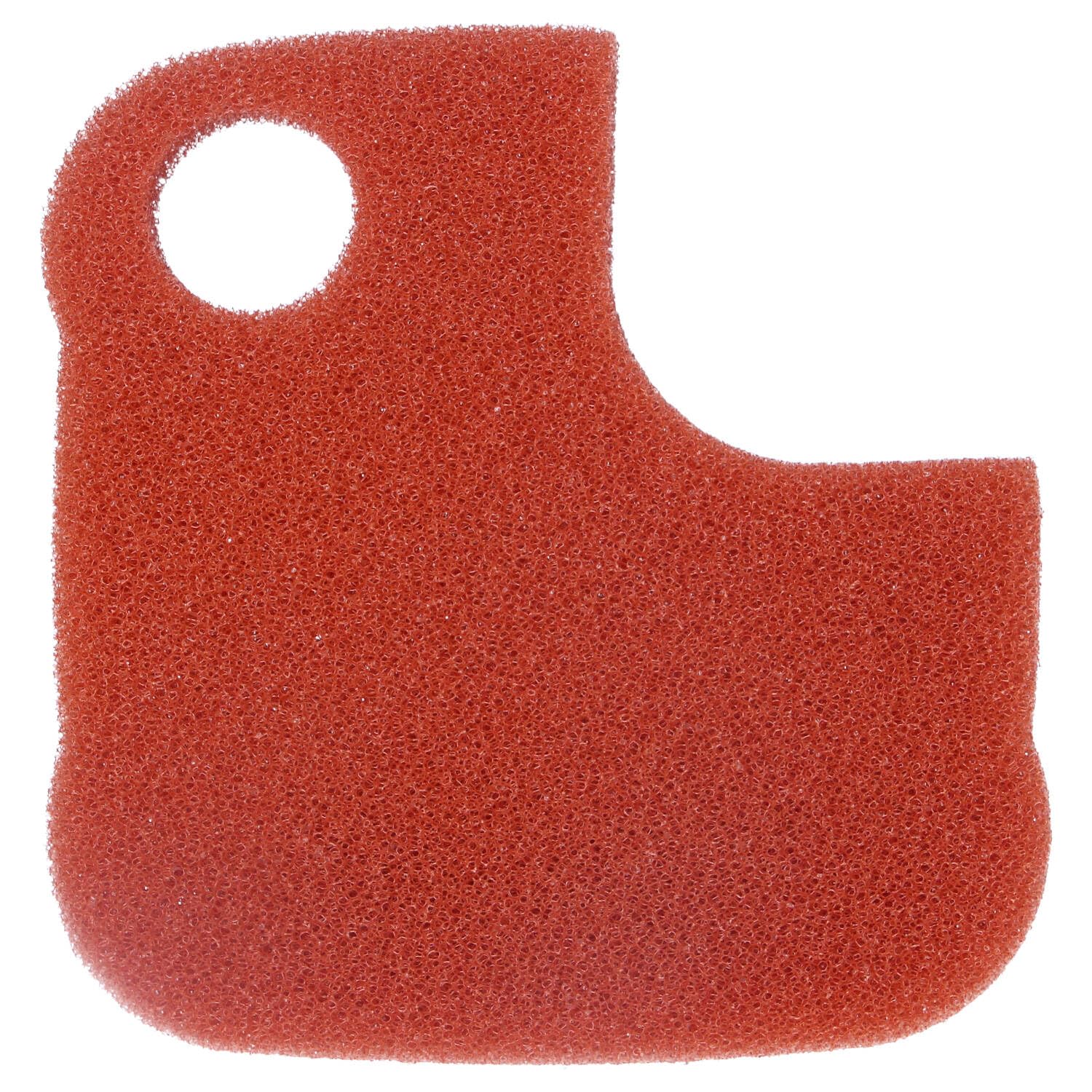 Aquacadabra Foam BioMaster 30ppi orange Filter Media for Aquarium Fish Tank