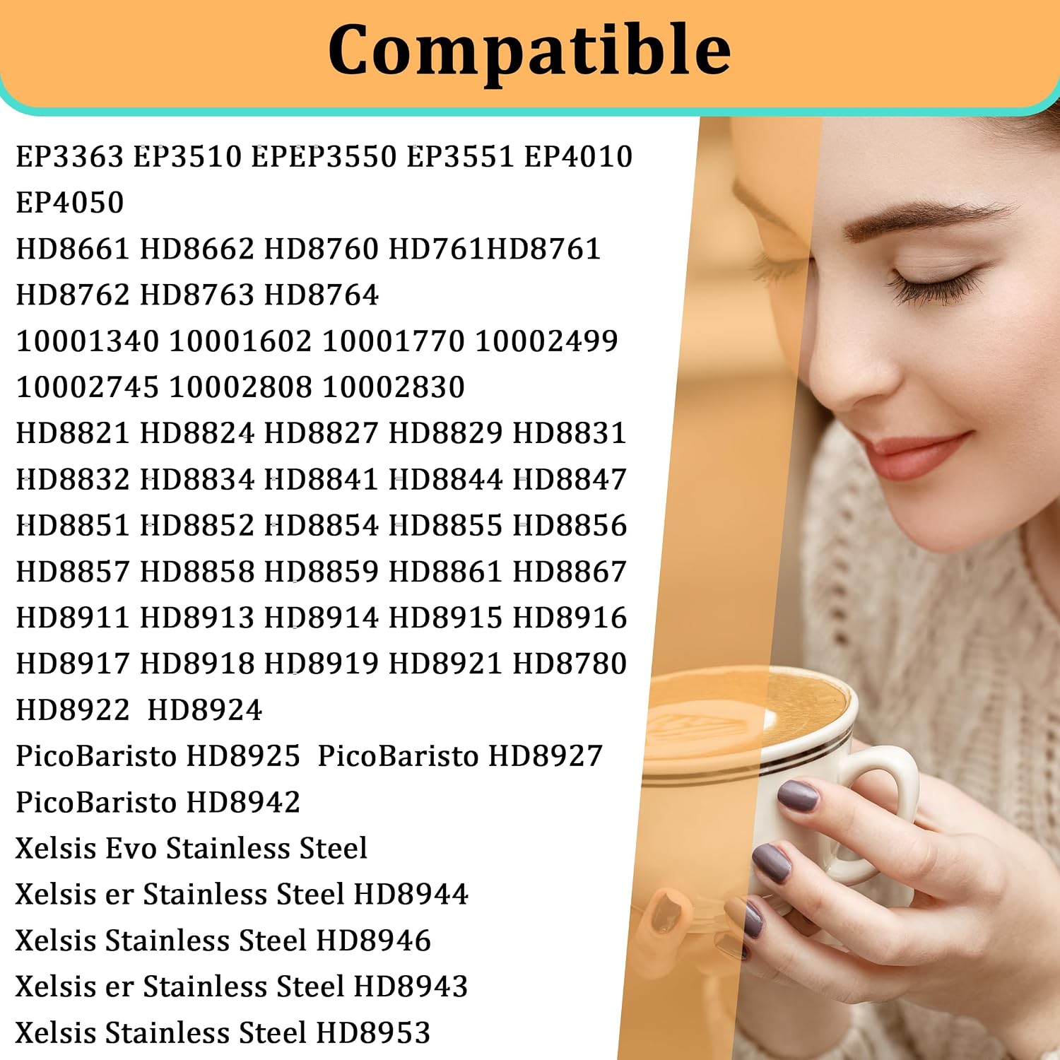 32-PCS Seal O-Ring Kit Gasket Seal Set for Philips Gaggia Coffee Machines - Boiler Outlet, Brewing Unit - Compatible with Philips Latte Coffee Machines and Gaggia Classic Coffee Machine Gaskets