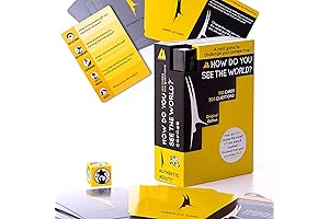 Conversation Card Game for Livening Up Your Adult Parties