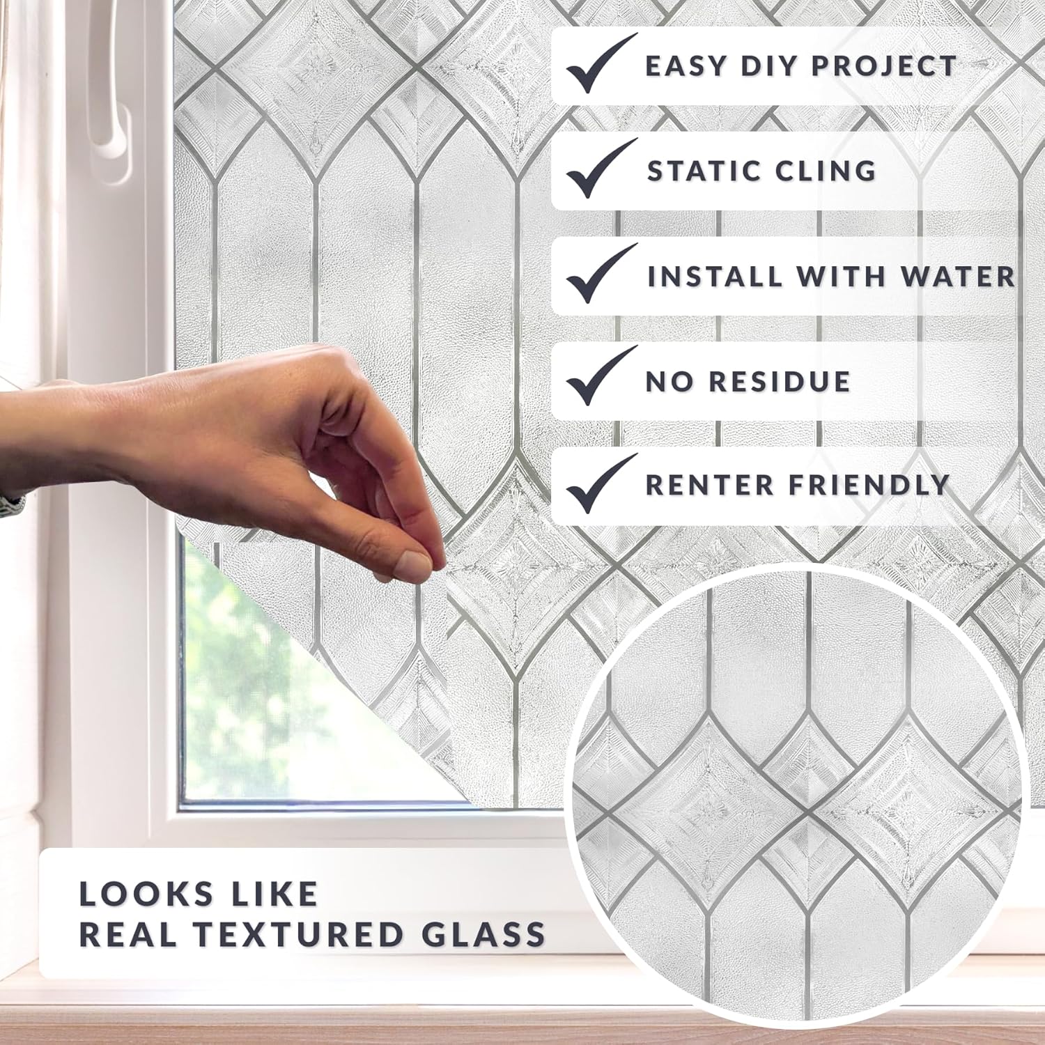 artscape regent window film 24" x 36"