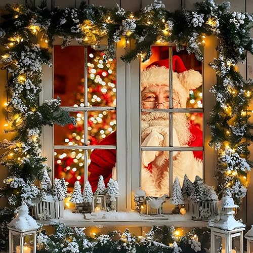 Miniatura 4 de Pantalla de proyección trasera, pantalla blanca para proyector, película de proyección de ventana, pantalla de proyección trasera de tela de 25 x 23