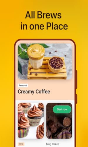 Receitas de café