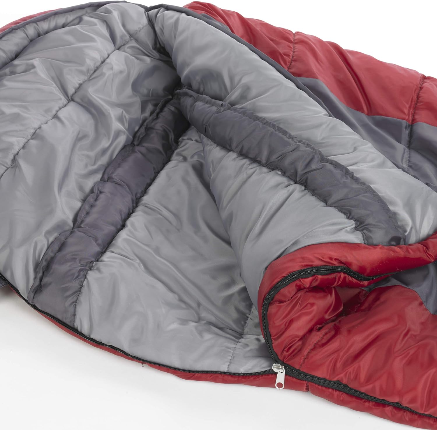 Wenzel Windy Pass 0-Degree Mummy Sleeping Bag