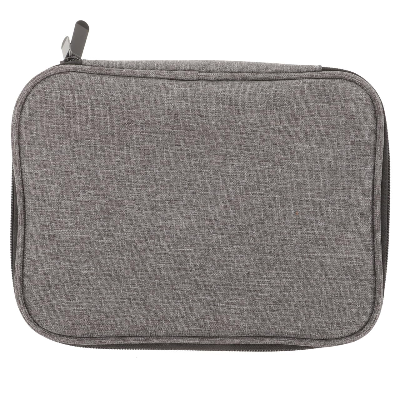 SEWACC 2 Piezas caja de agujas de tubo de suéter agujas de tejer circulares bolsas de almacenamiento con agujas de viaje Organizador de agujas de tejer bolsos Gancho de crochet